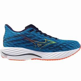 Stylish Accessories Men's Mizuno Wave Rider 28 Printed Apparel