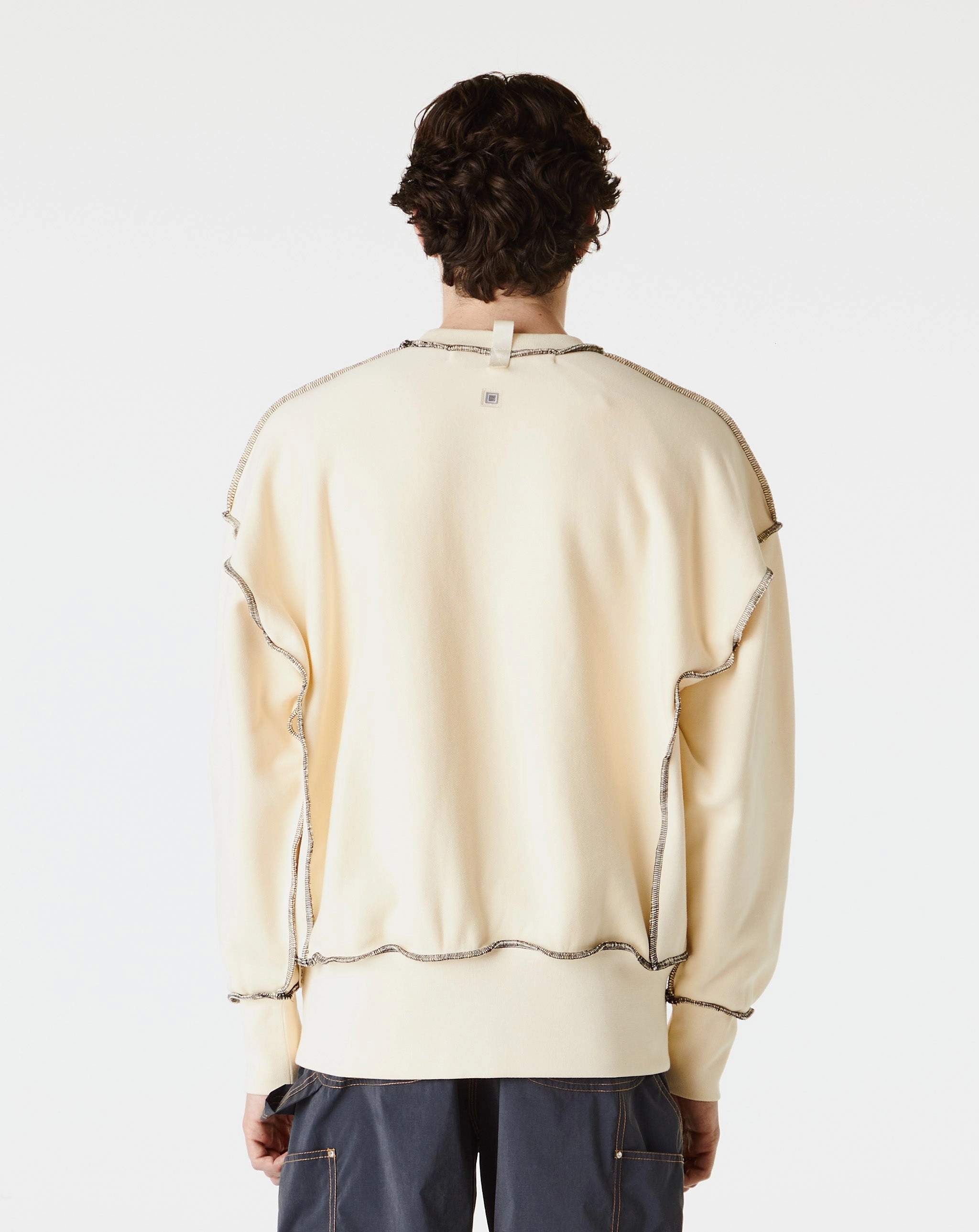 Success Page Rip Crewneck
