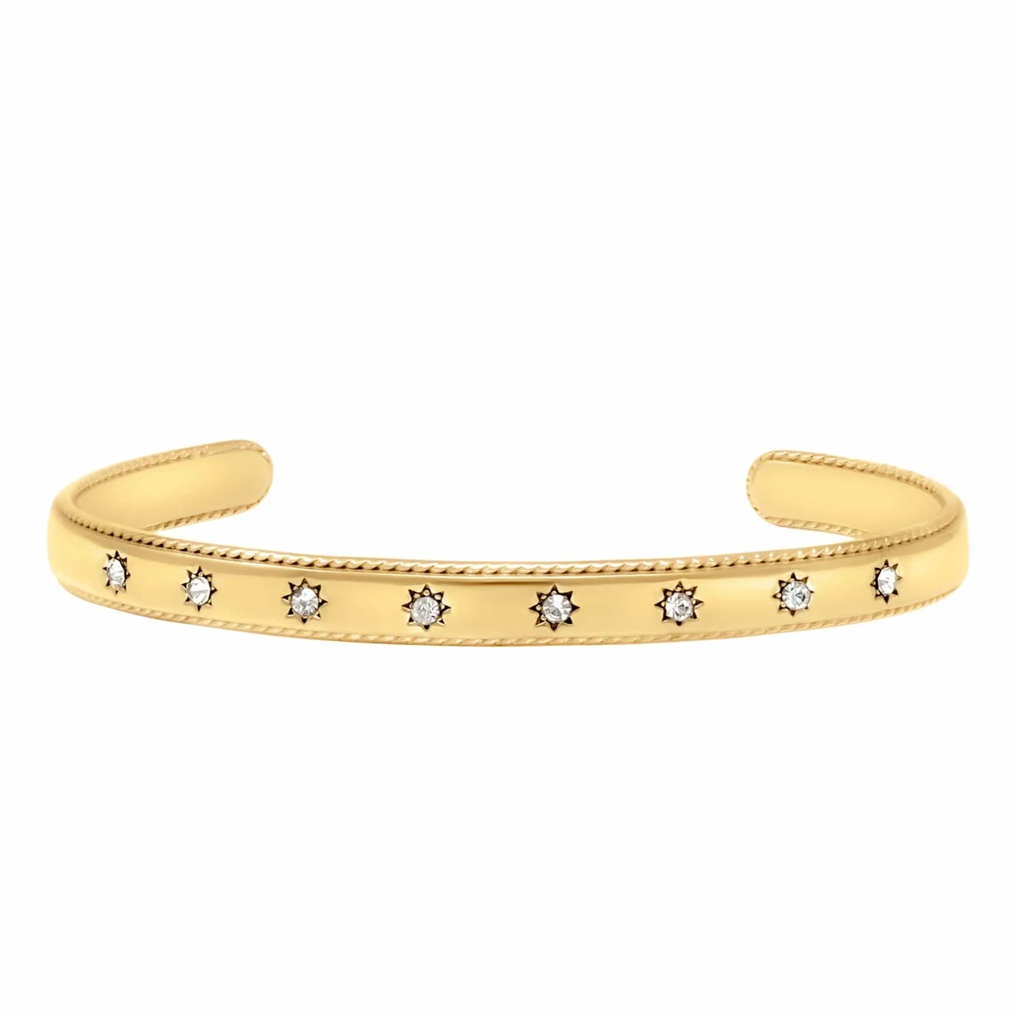 Supernova Cuff Bracelet