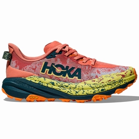 T-Shirts Women's HOKA ONE ONE Speedgoat 6 Vegetarian