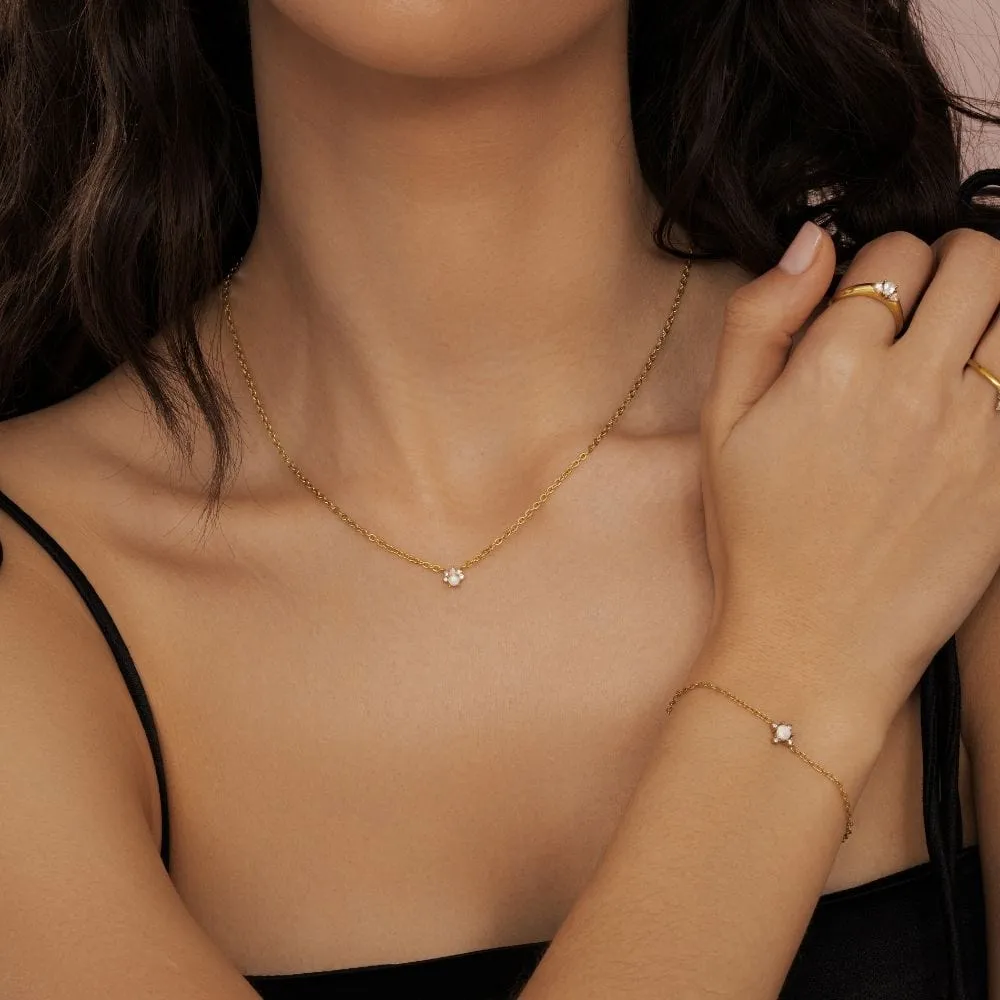 Talia Opal Bracelet