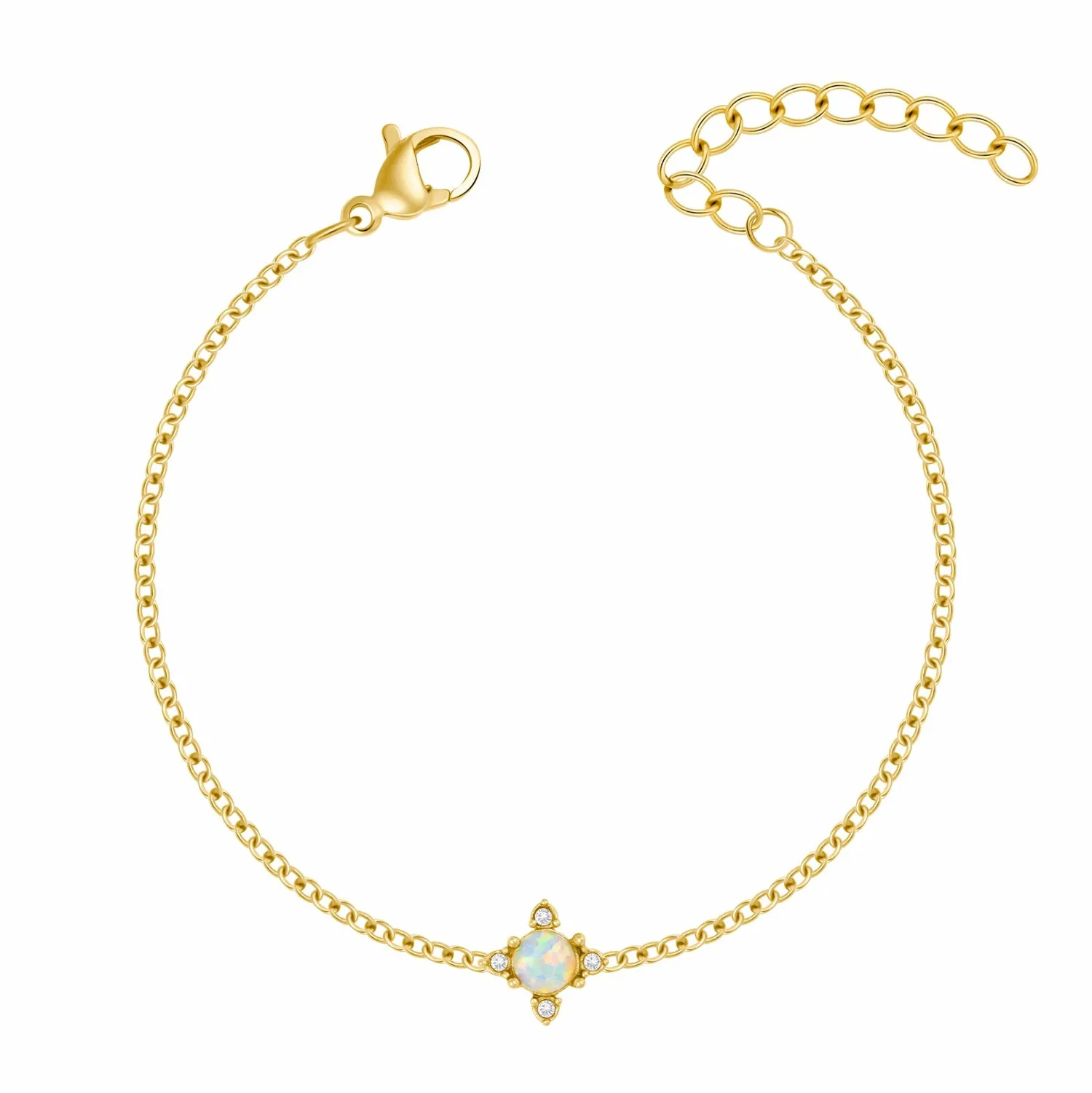 Talia Opal Bracelet