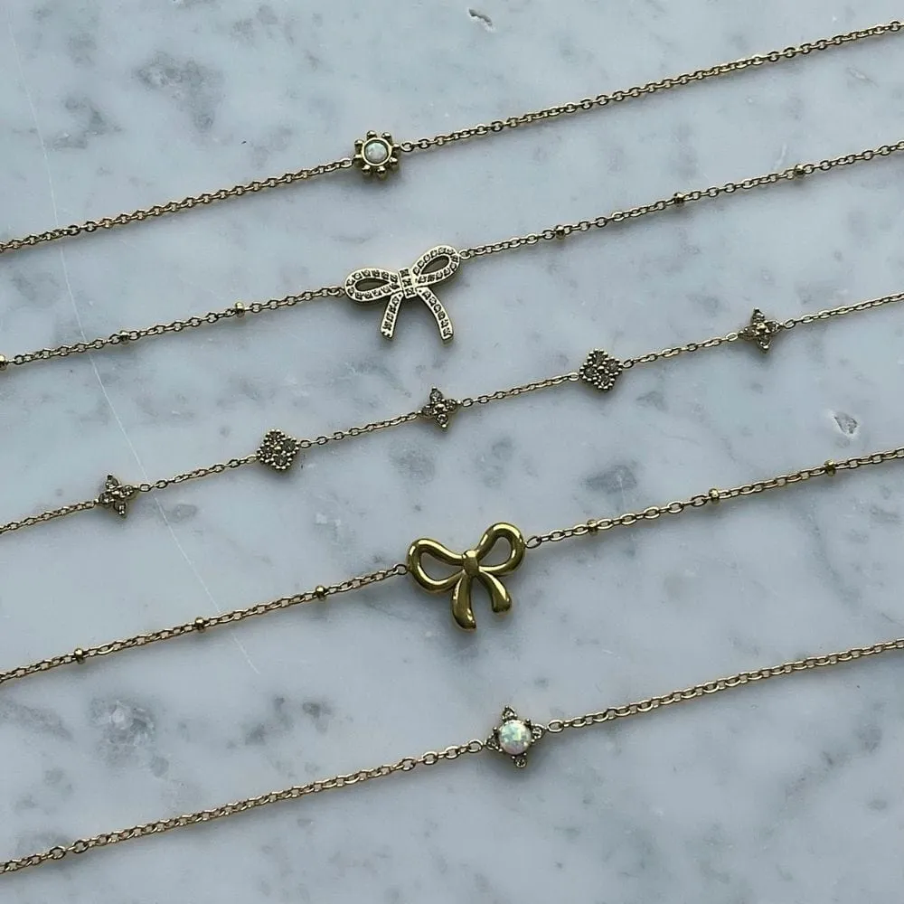 Talia Opal Bracelet