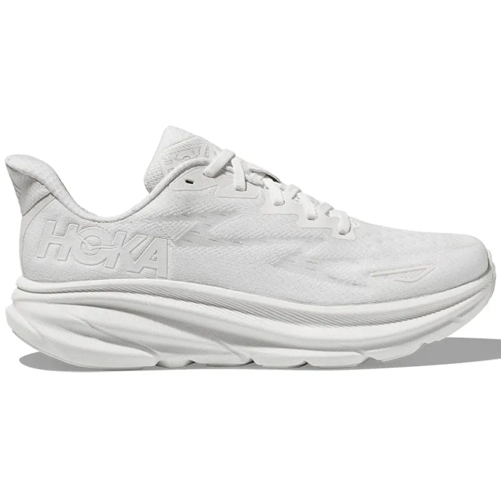 Tape Men's HOKA ONE ONE Clifton 9 Embroidered Details