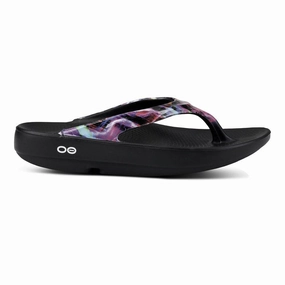 Tape Women's OOFOS OOlala Limited Thong Invitations