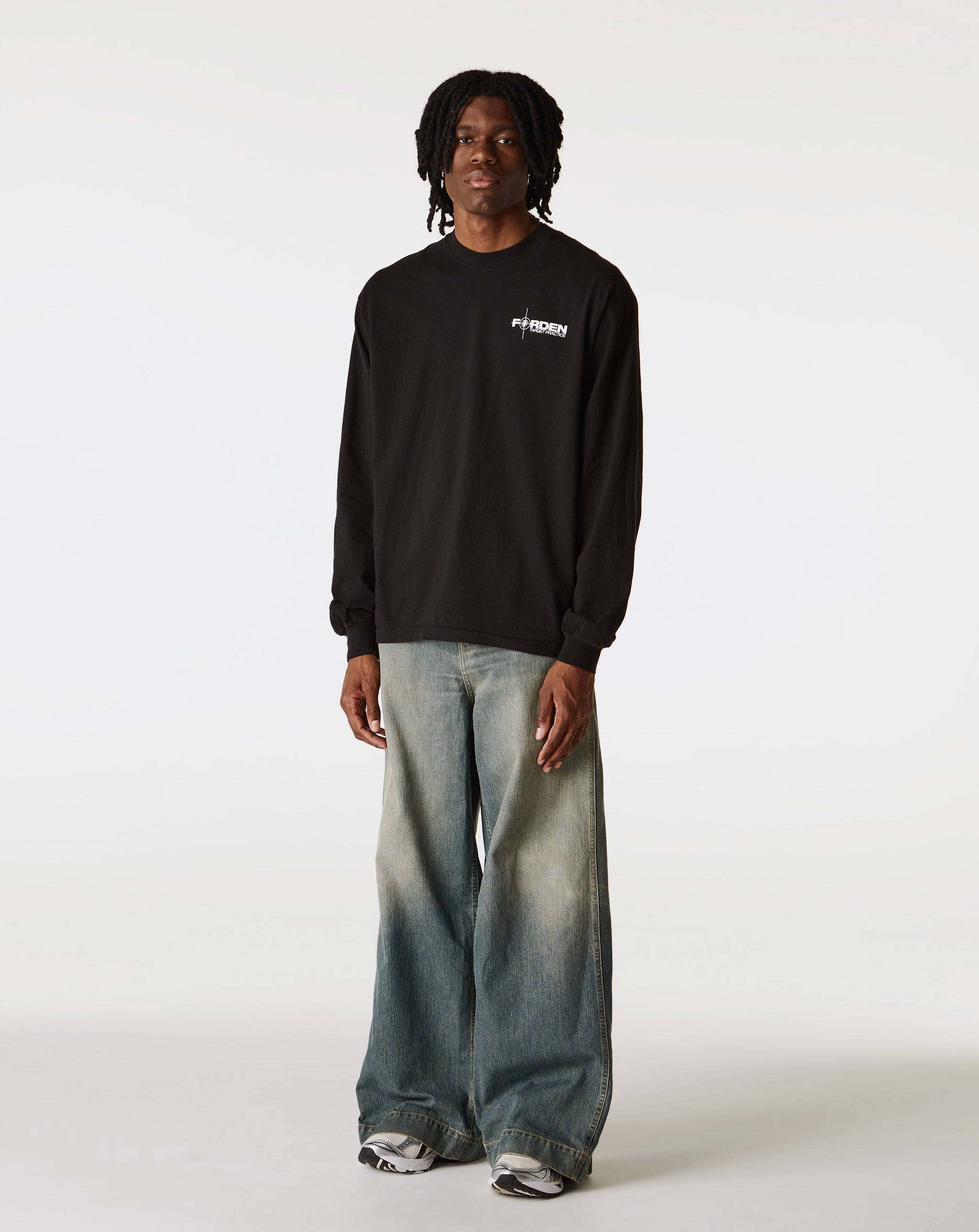 Target Practice Long Sleeve T-Shirt