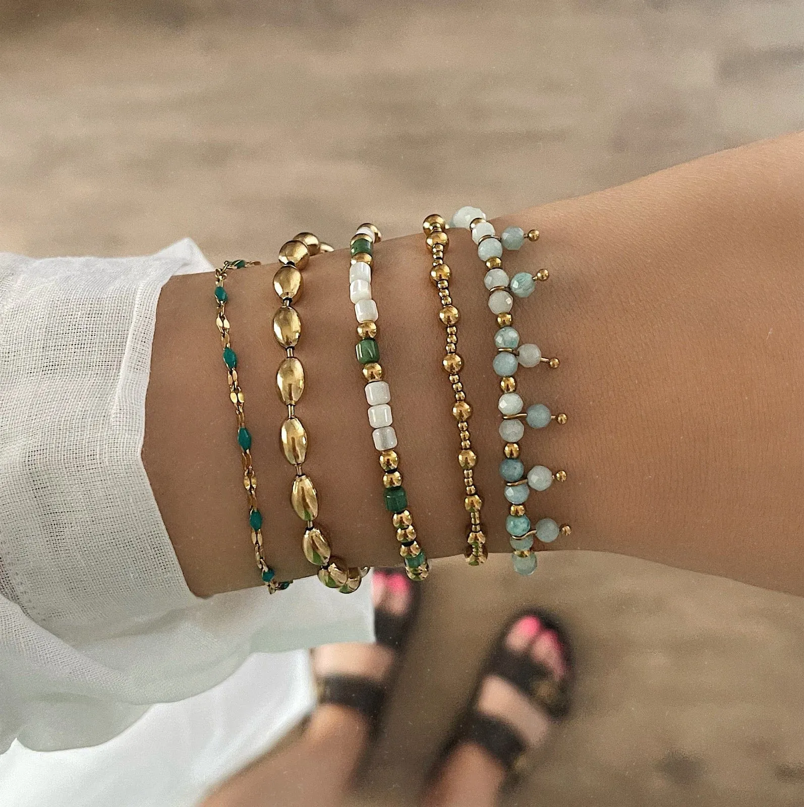 Tasmin Bracelet