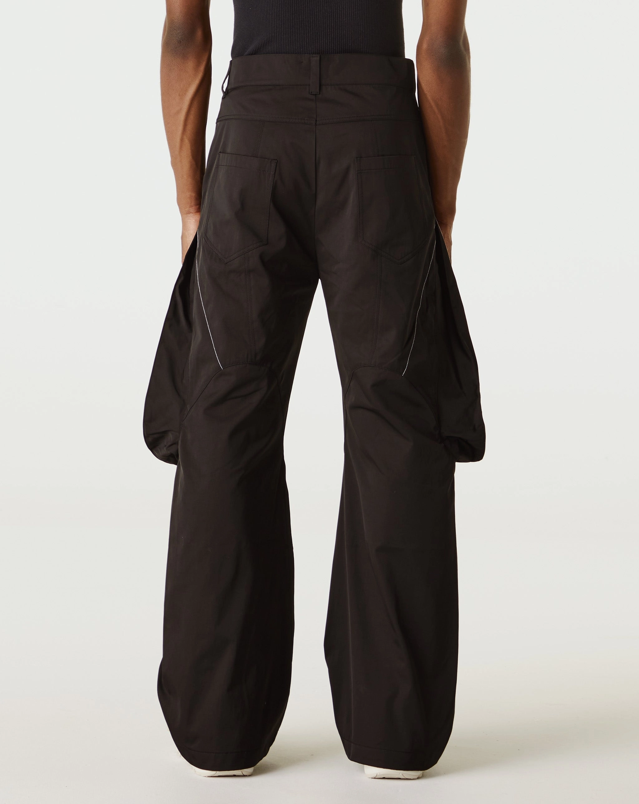 Tear Drop Cargo Trousers
