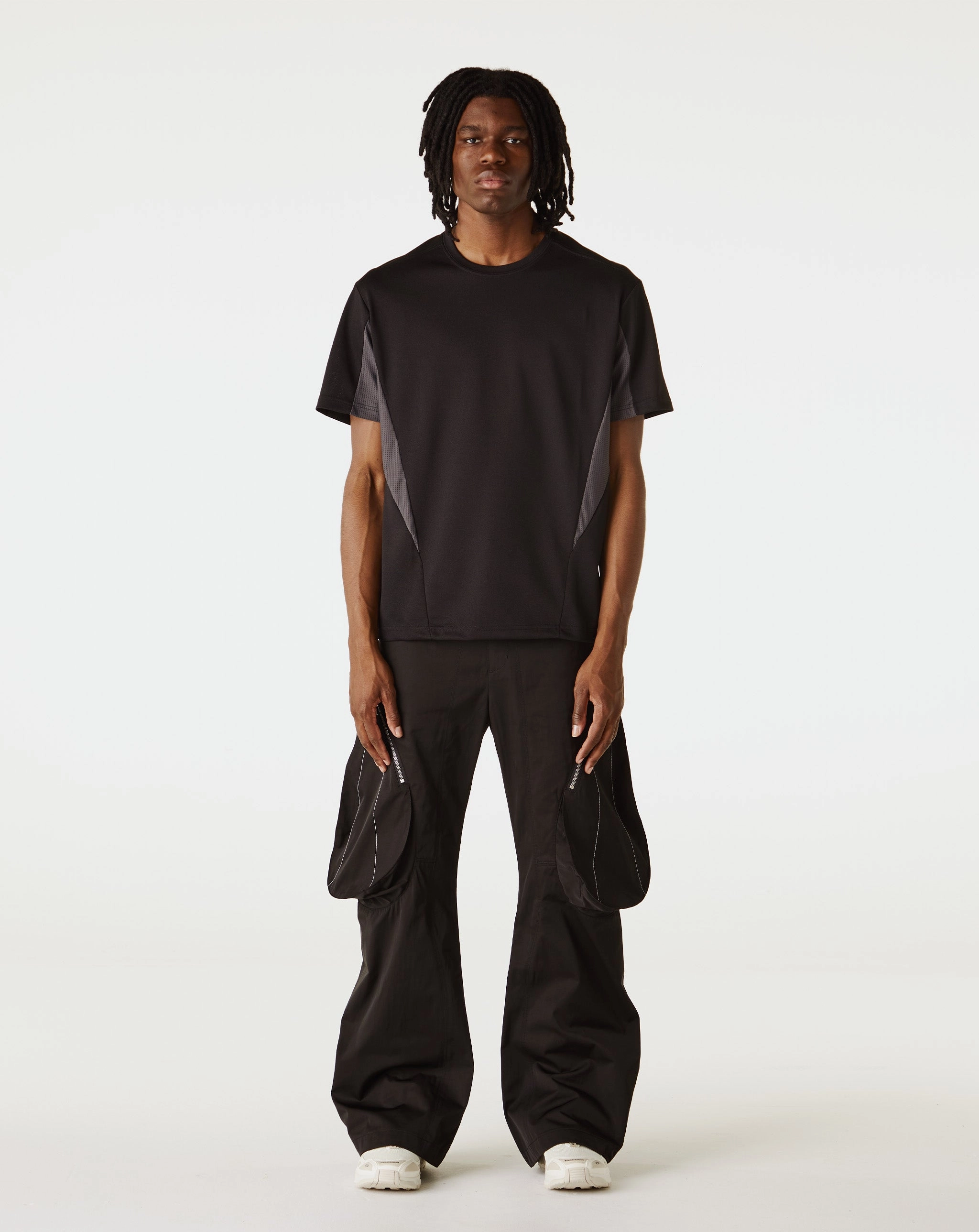 Tear Drop Cargo Trousers