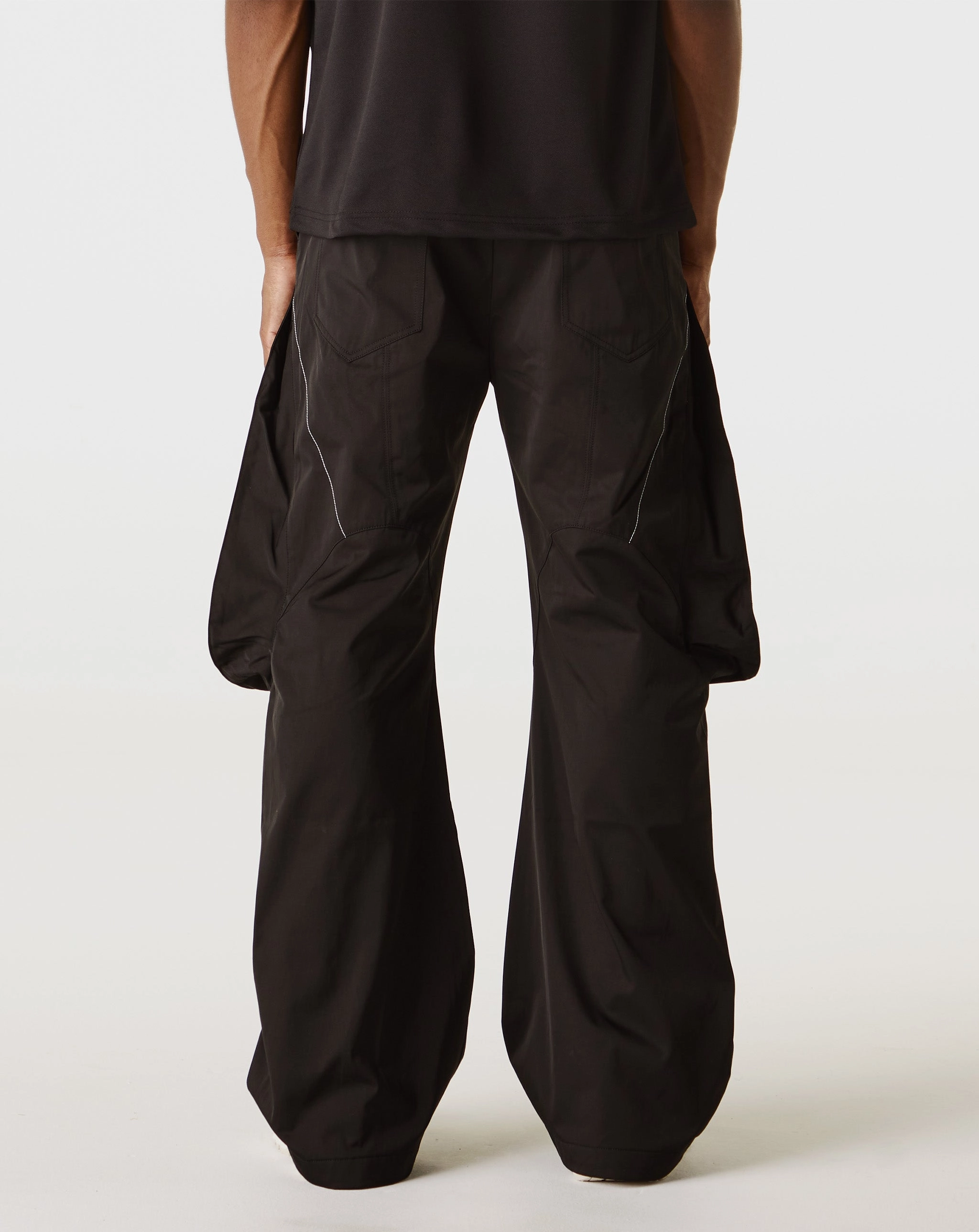Tear Drop Cargo Trousers