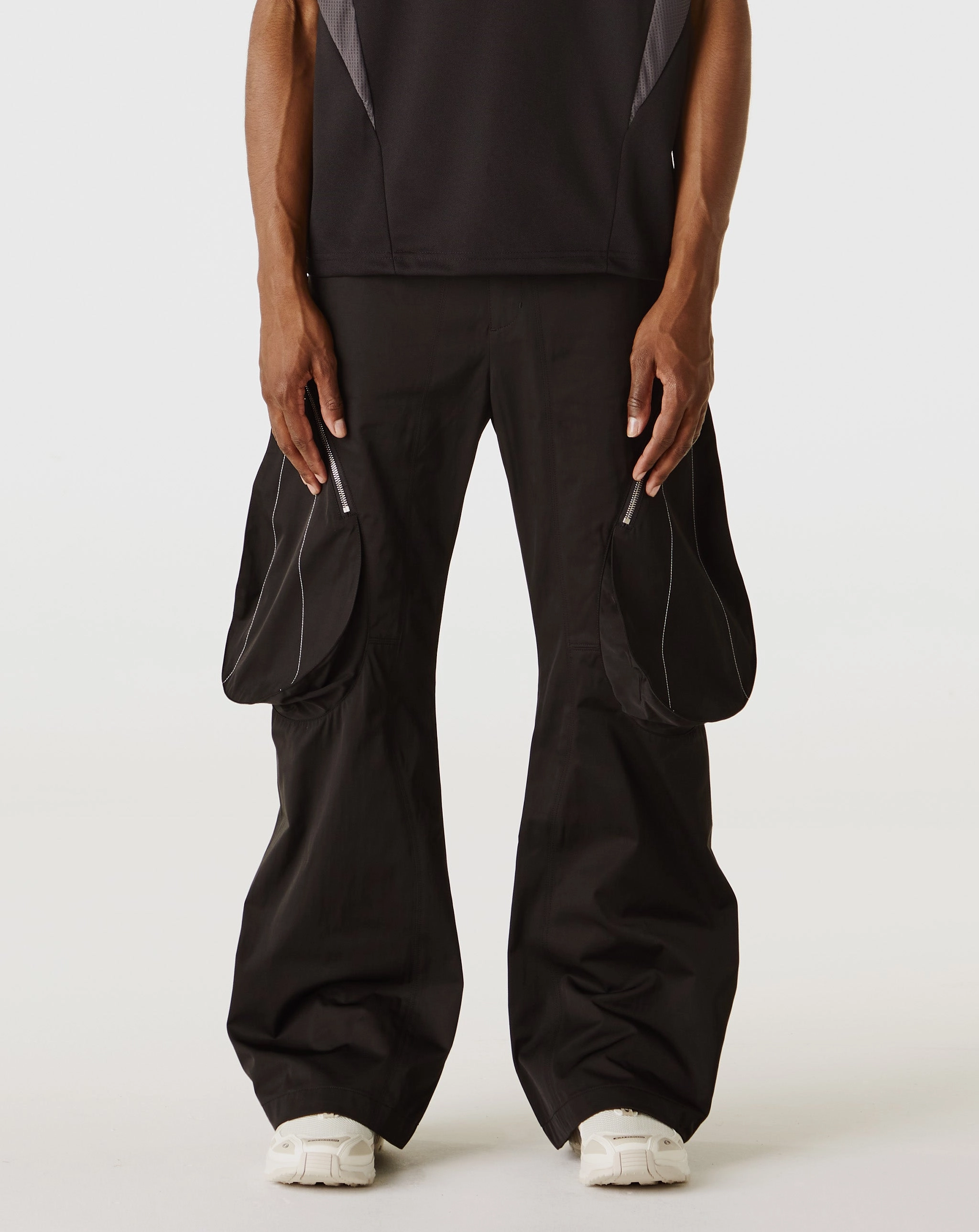 Tear Drop Cargo Trousers
