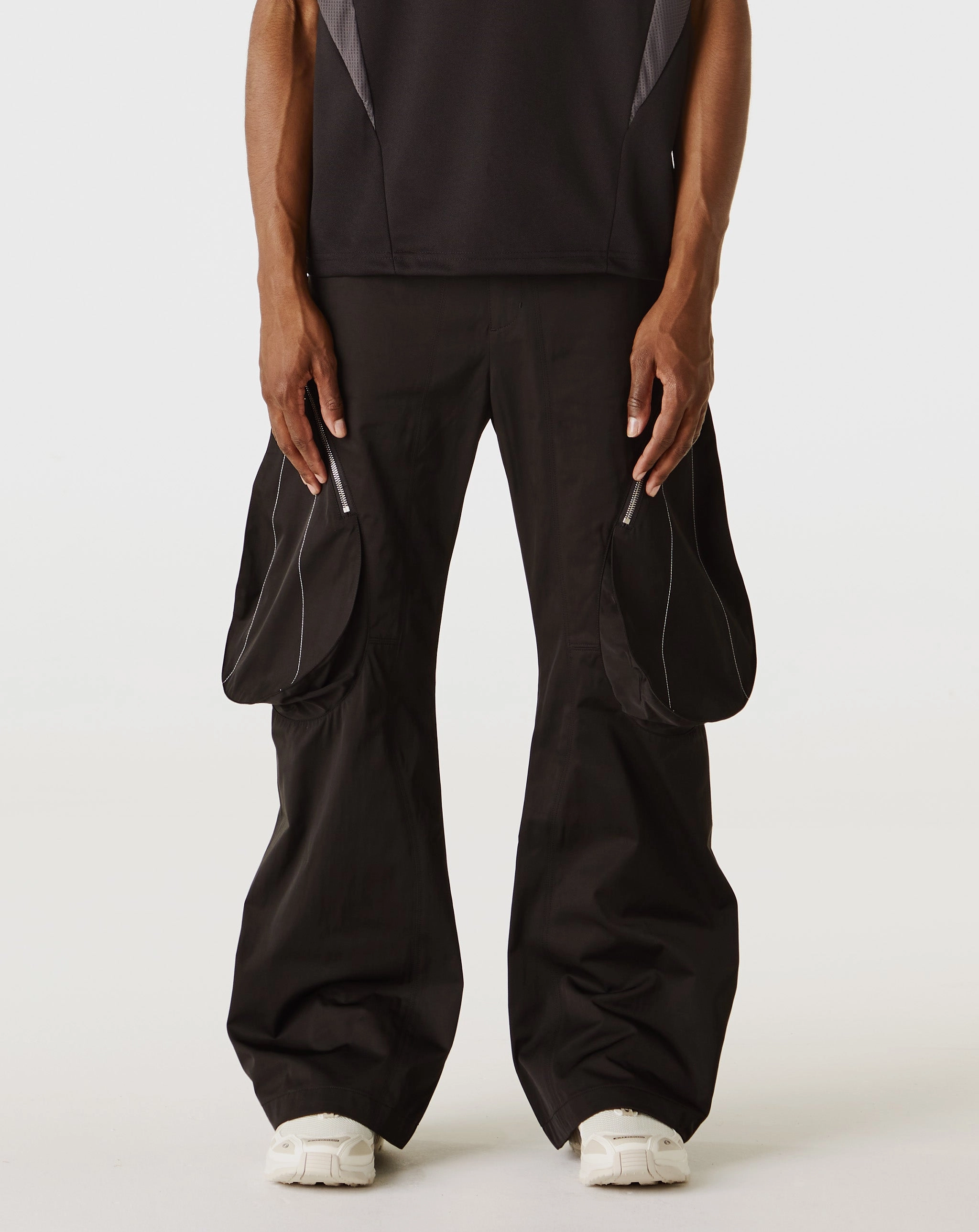 Tear Drop Cargo Trousers