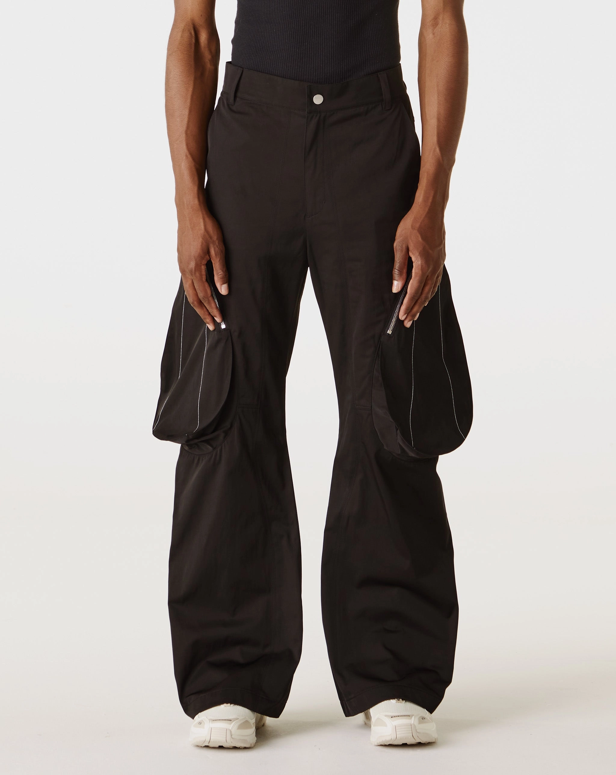 Tear Drop Cargo Trousers