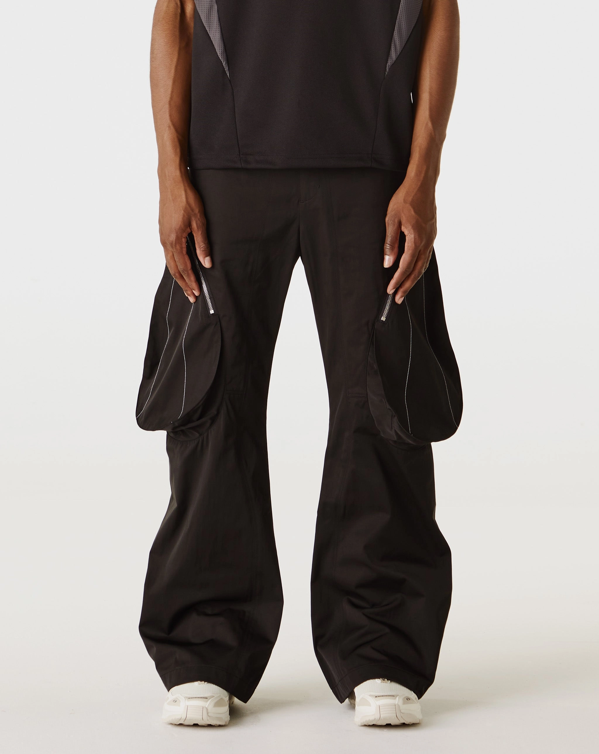 Tear Drop Cargo Trousers