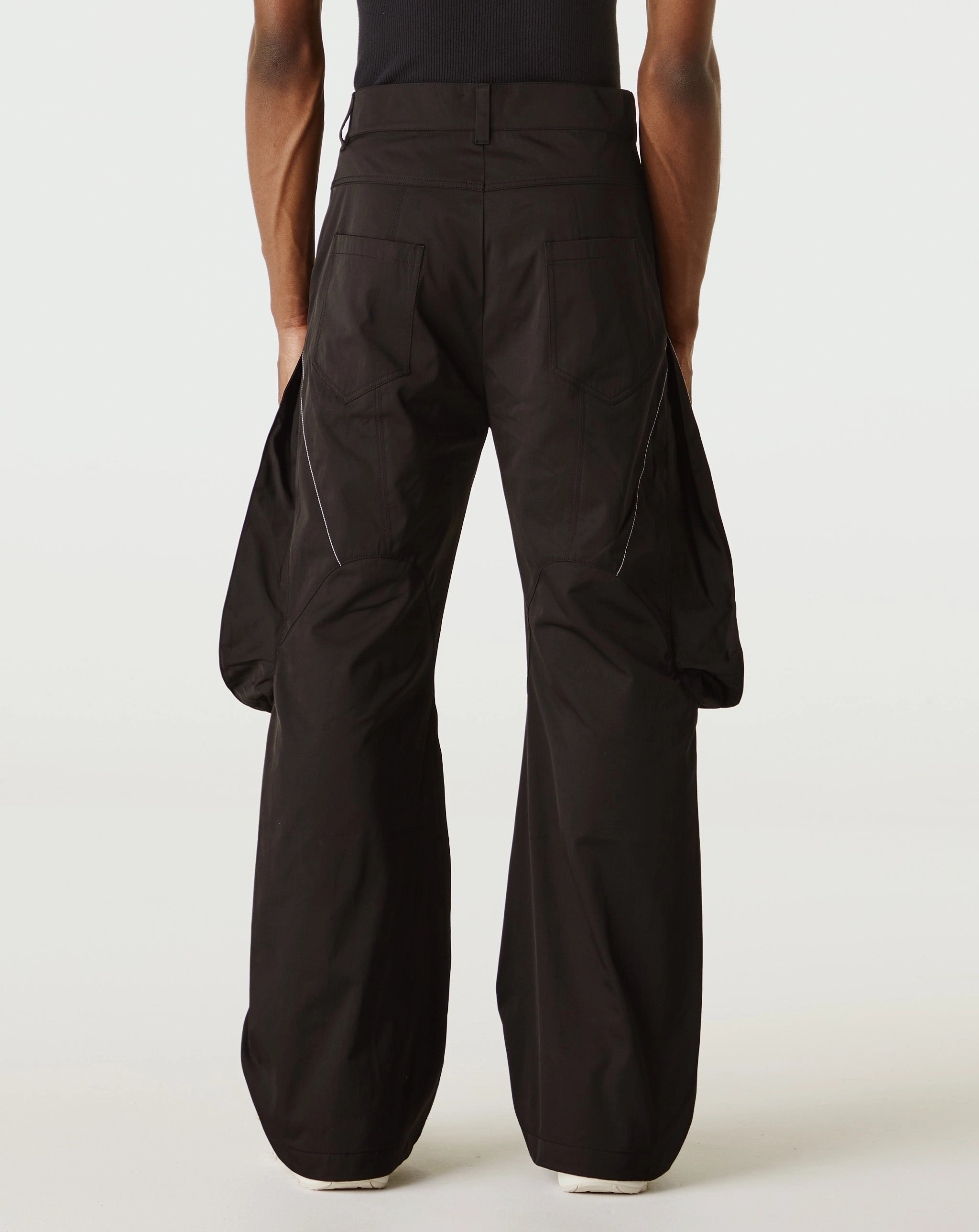 Tear Drop Cargo Trousers