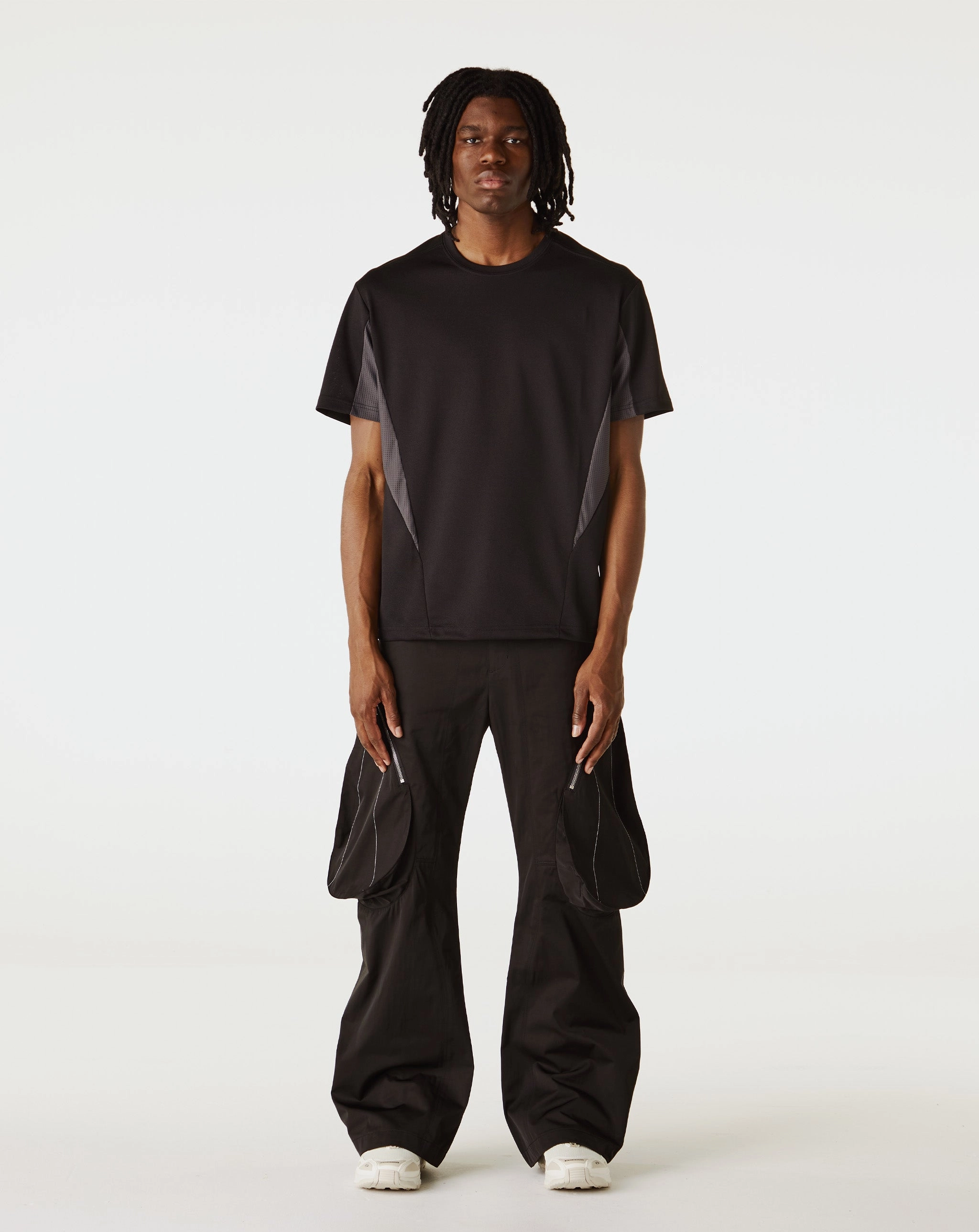 Tear Drop Cargo Trousers