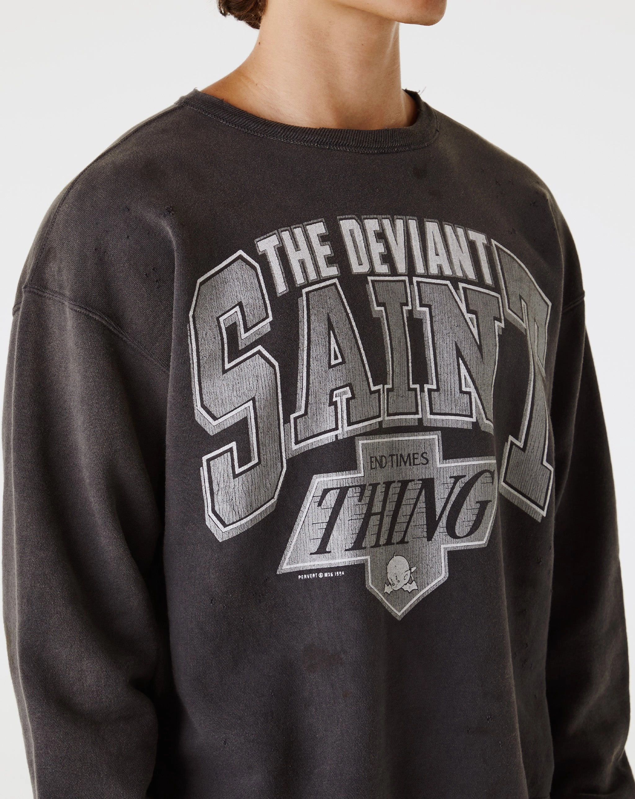 The Deviant Crewneck