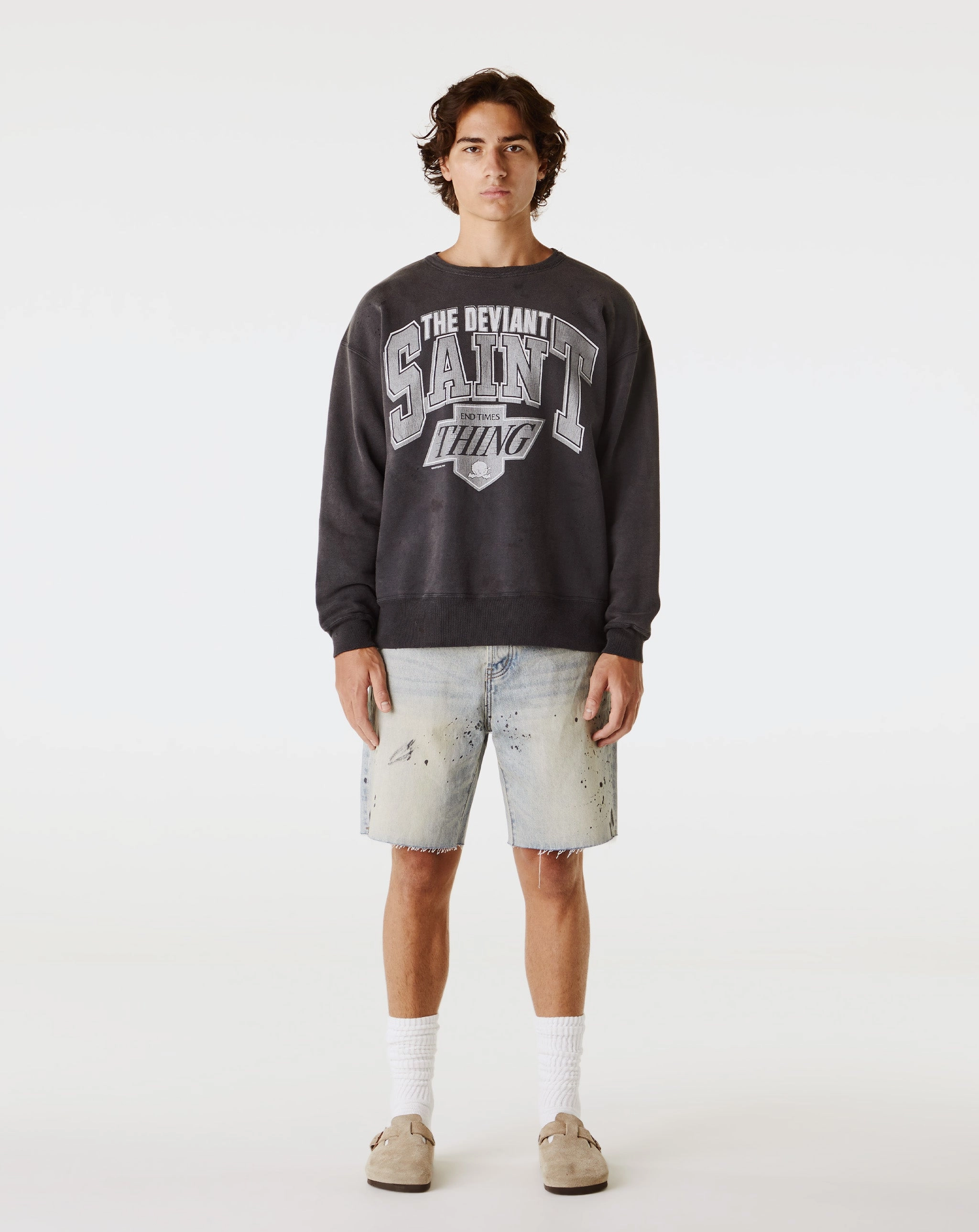 The Deviant Crewneck