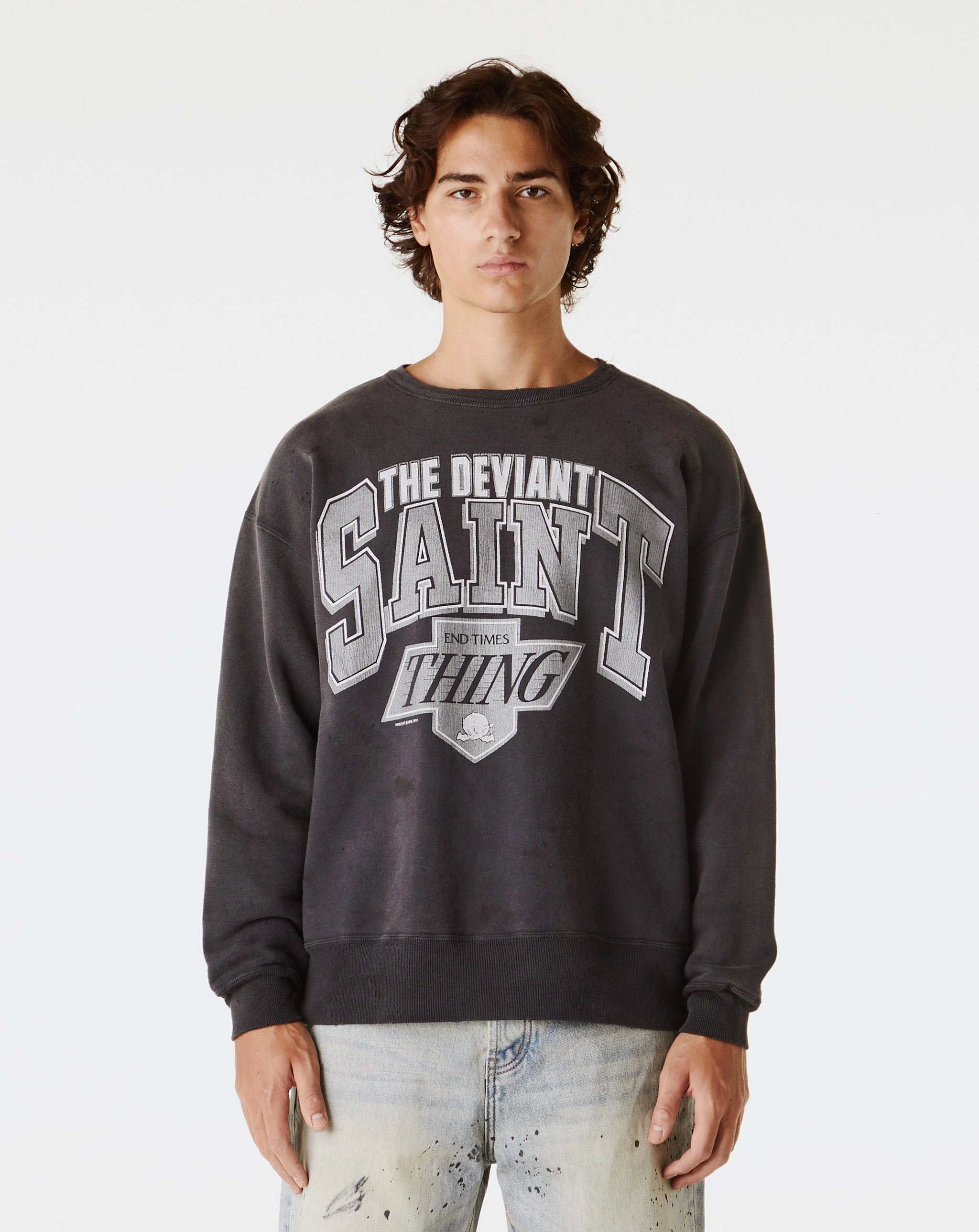 The Deviant Crewneck