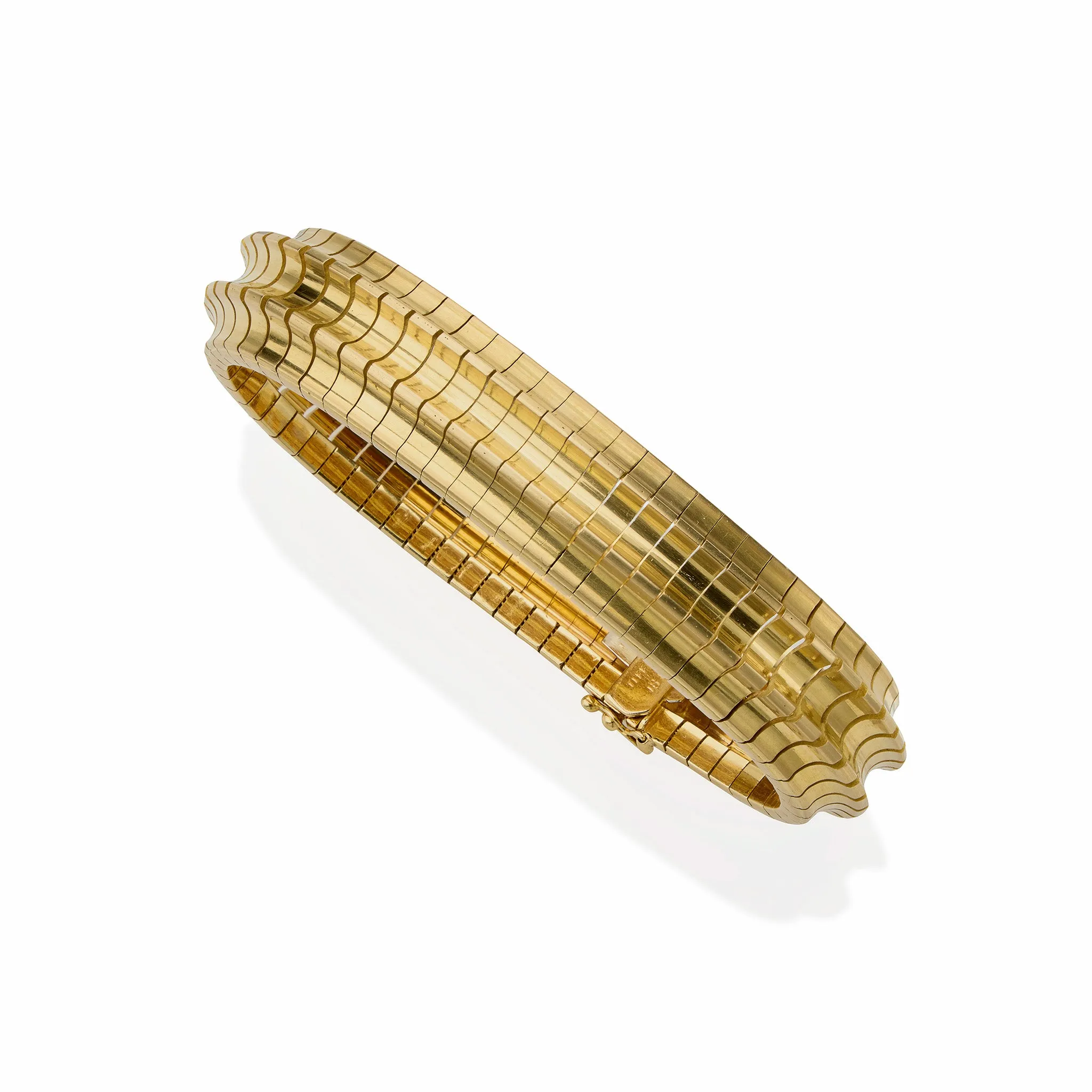 Tiffany & Co. Italy 18K Gold Bracelet