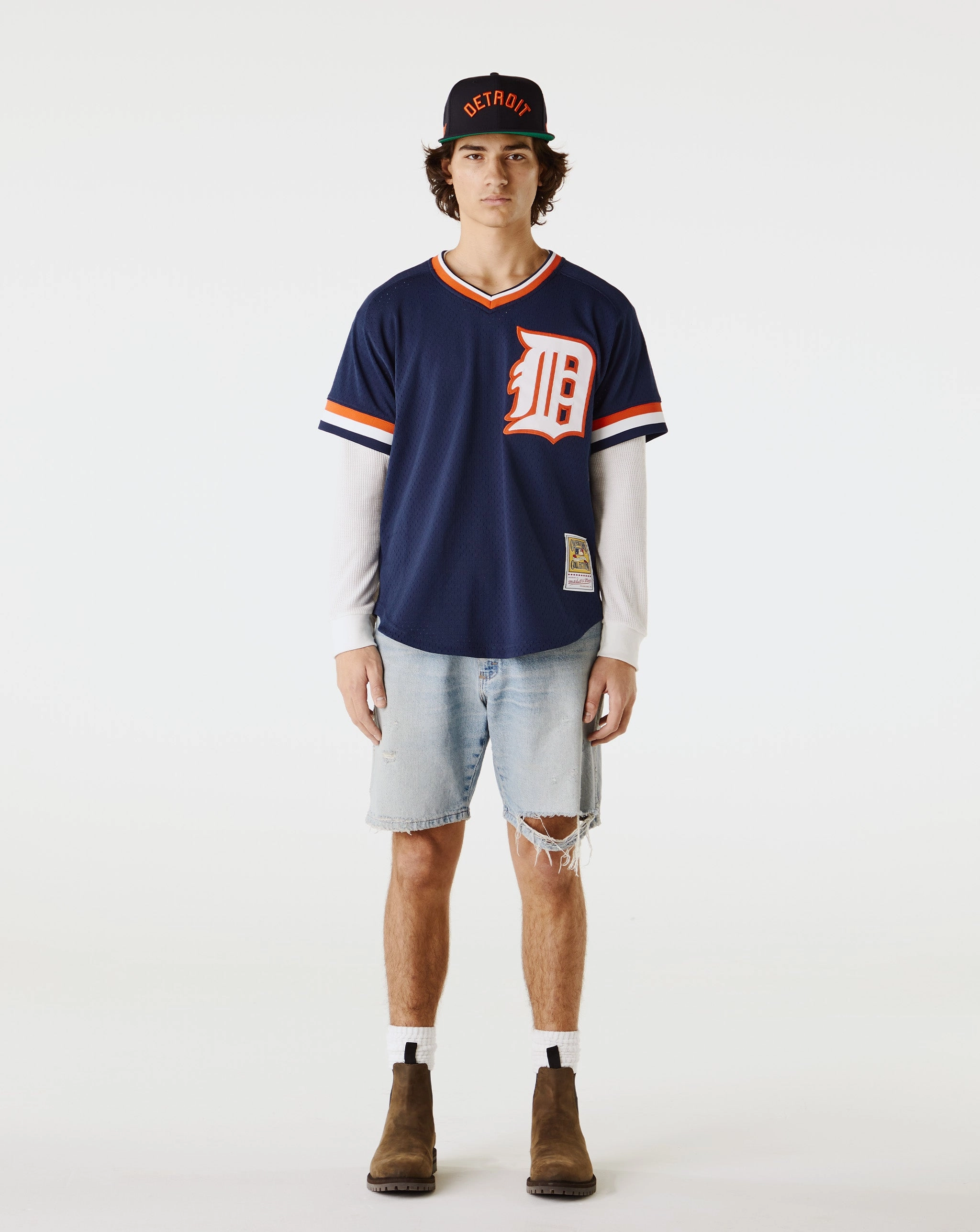 Tigers 1984 Kirk Gibson Jersey