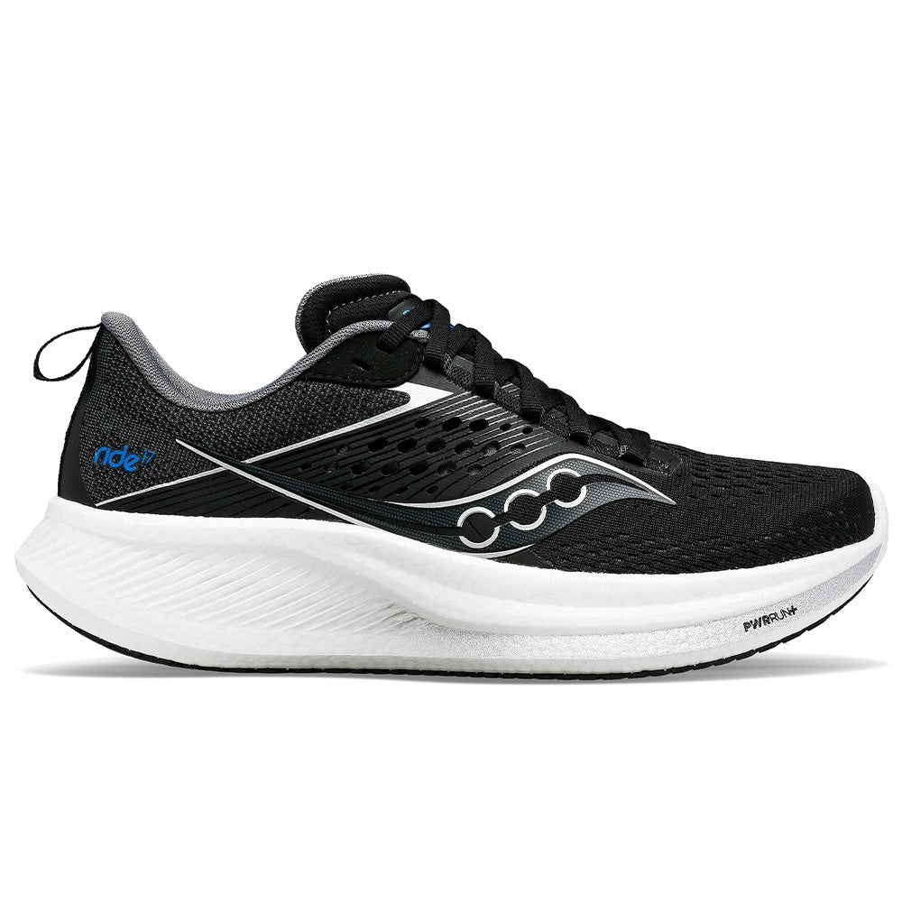 Laundry Detergent Women's Saucony Ride 17 Trash Bags