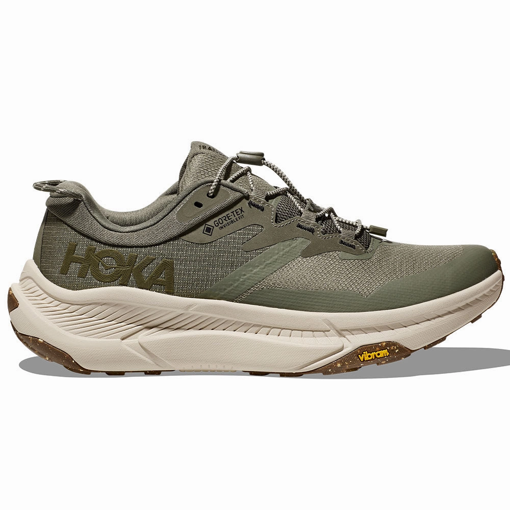 Maximalist Fashion Men's HOKA ONE ONE Transport GTX Lace Trim