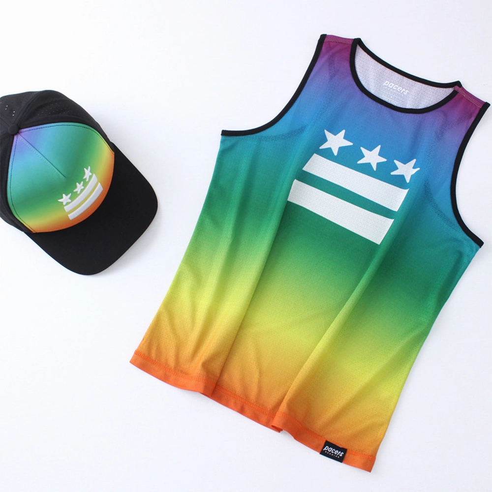 Tools Men's Pride EcoTech Singlet 2025