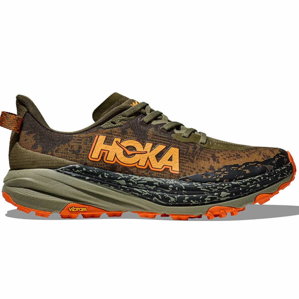 Aviation Men's HOKA ONE ONE Speedgoat 6 Plants