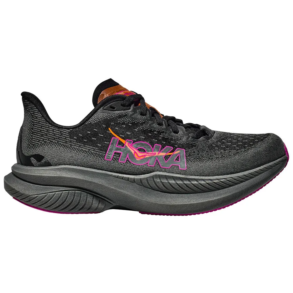 Tops Women's HOKA ONE ONE Mach 6 Janitorial Supplies
