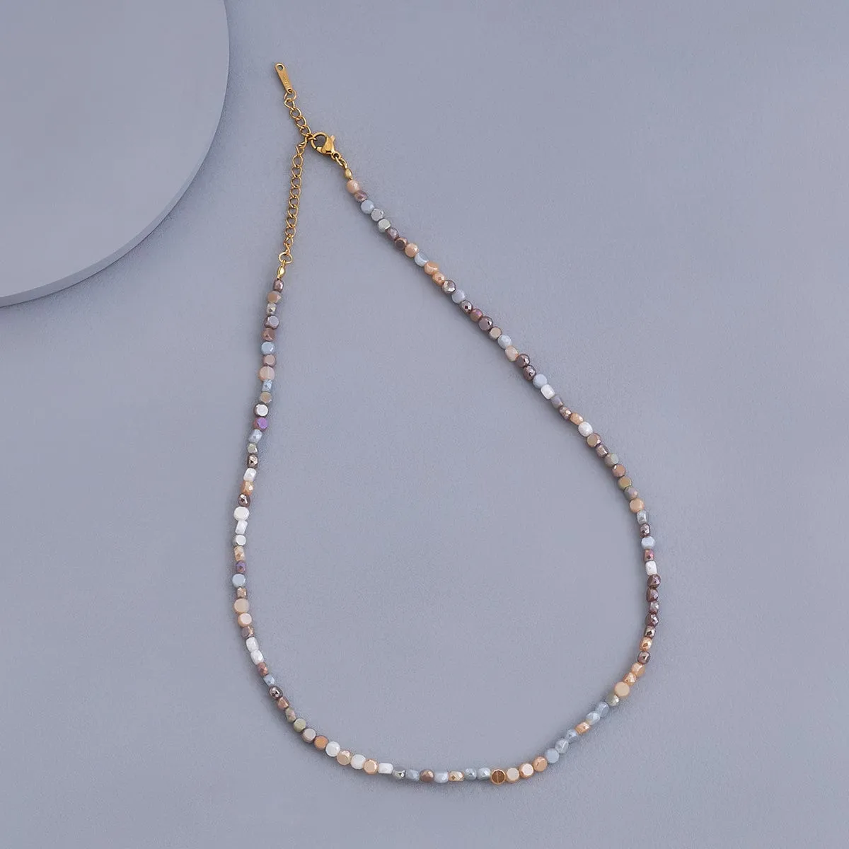 Trendy Necklace 166603