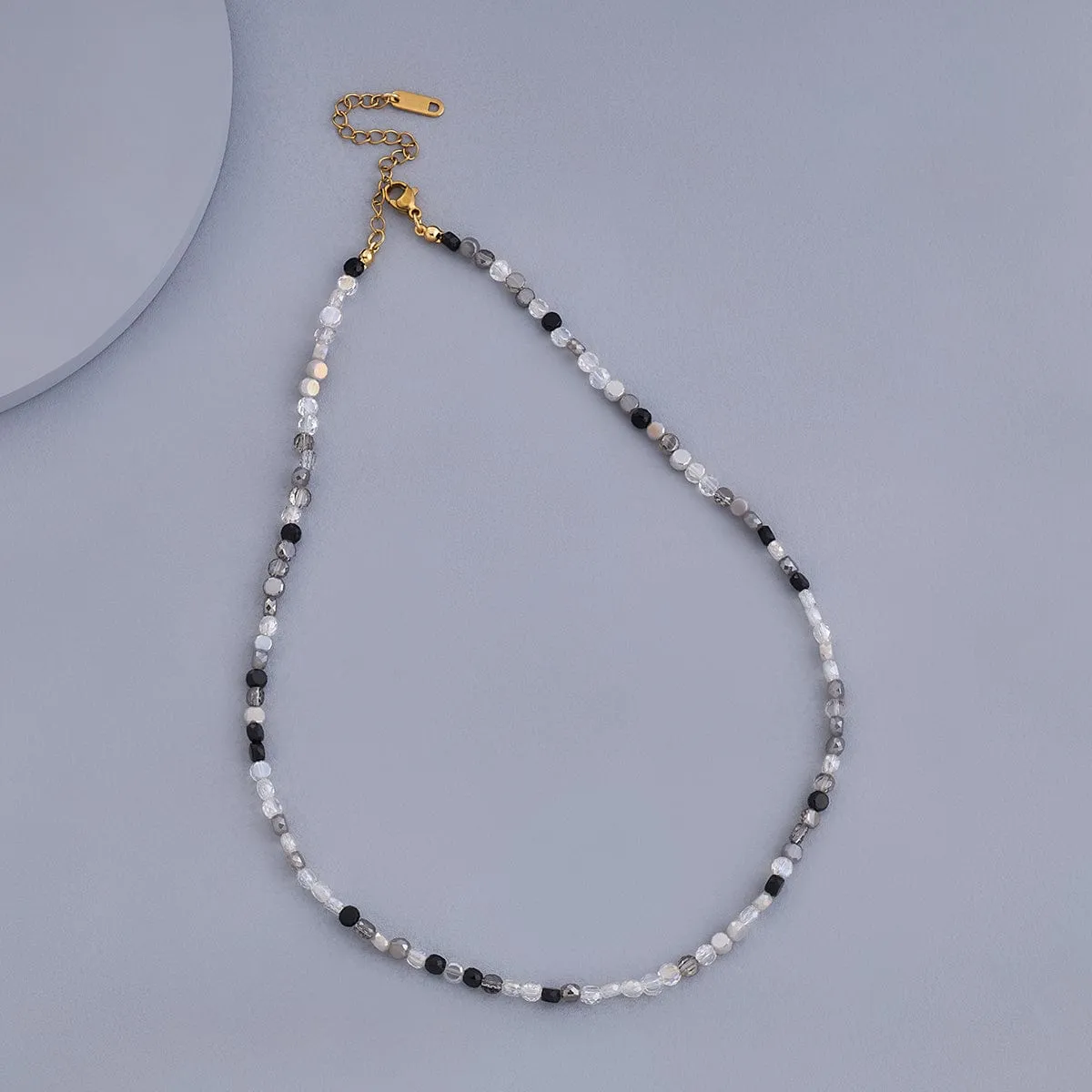 Trendy Necklace 166603