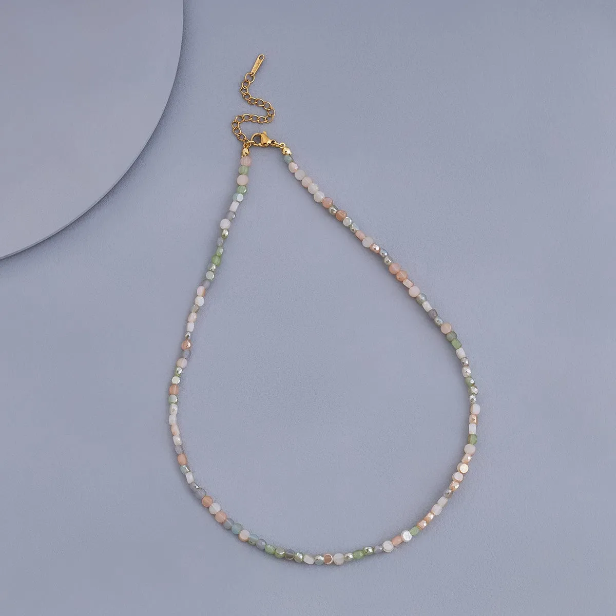 Trendy Necklace 166603
