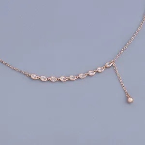 Trendy Necklace 166759