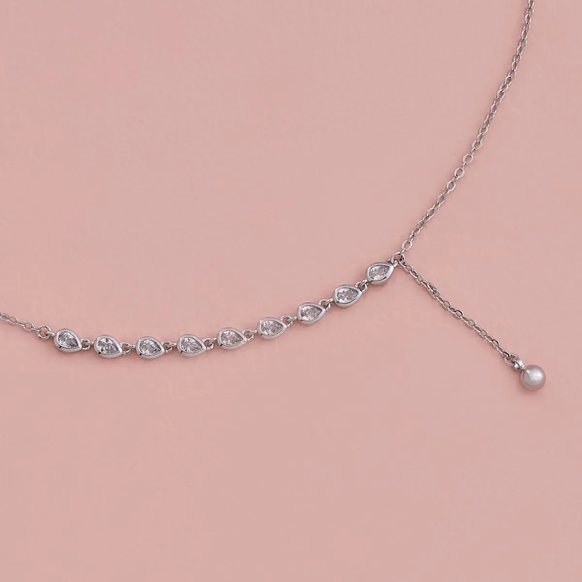 Trendy Necklace 166759