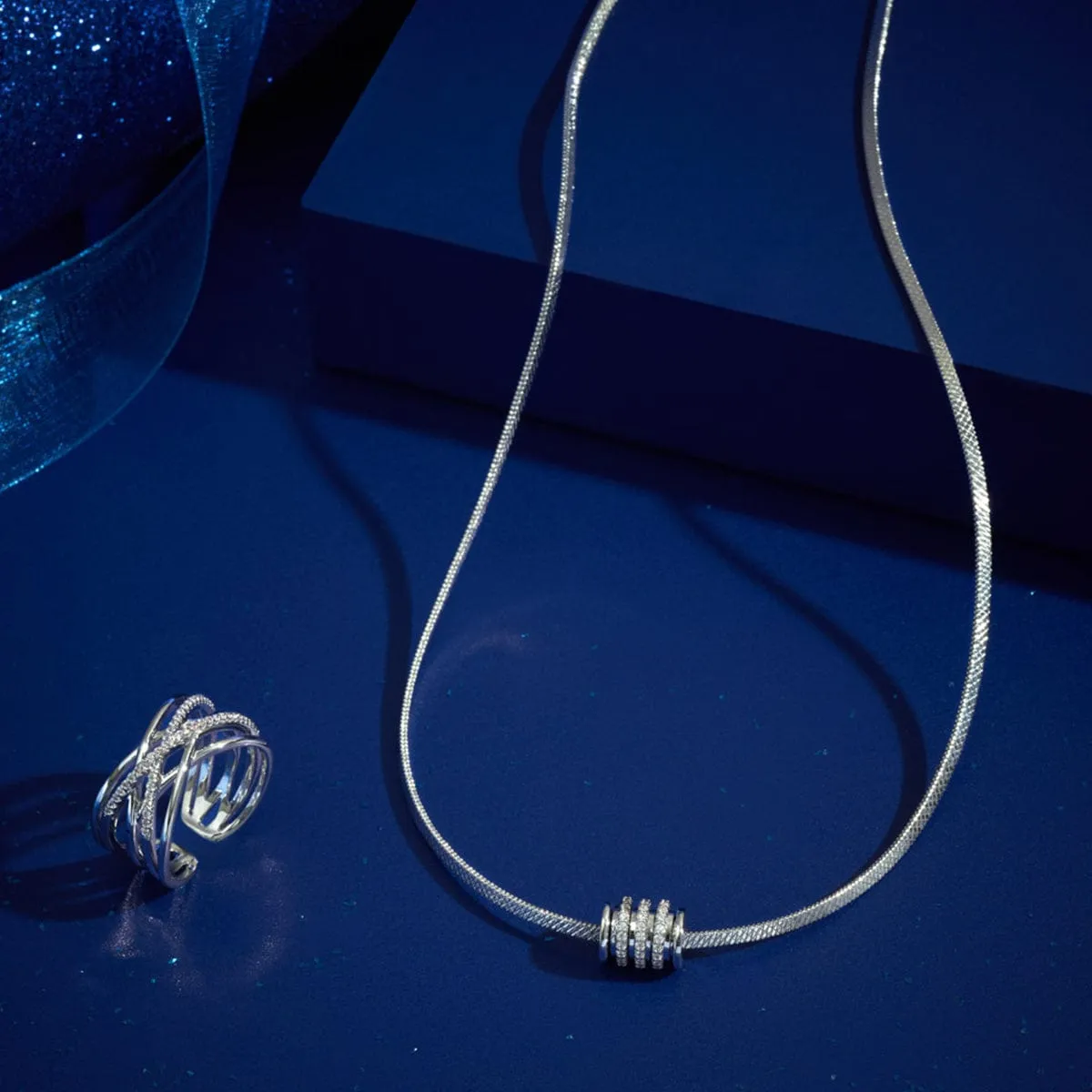 Trendy Necklace 167132
