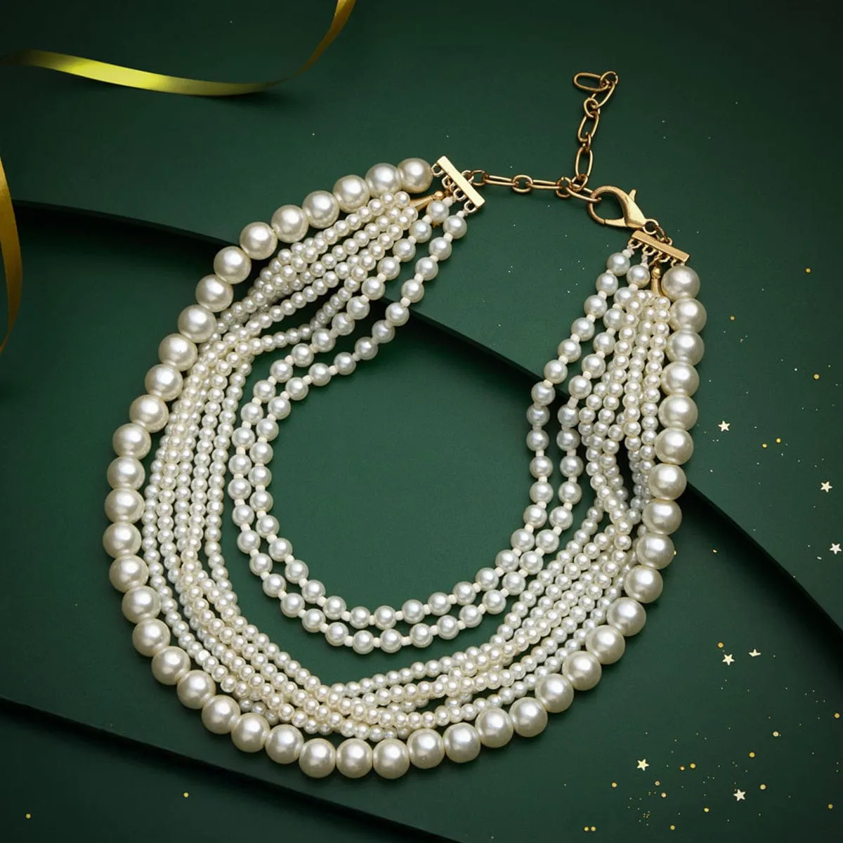 Trendy Necklace 176009
