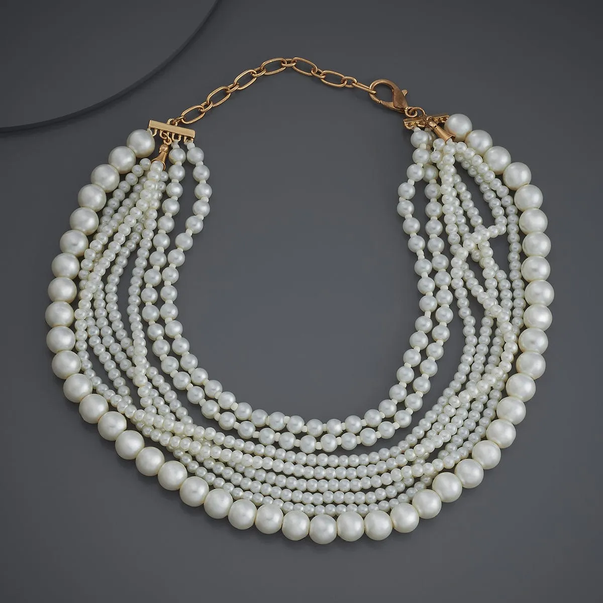 Trendy Necklace 176009