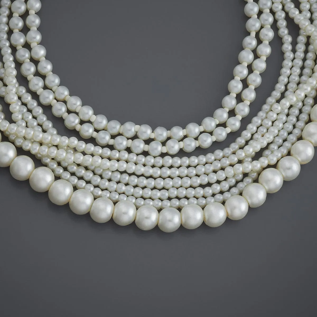 Trendy Necklace 176009