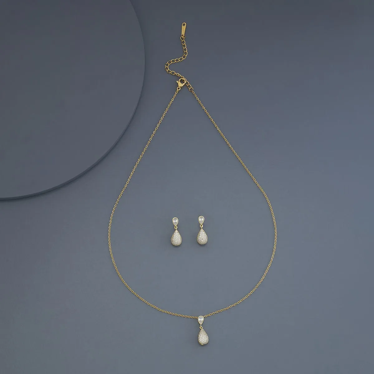 Trendy Necklace 178765