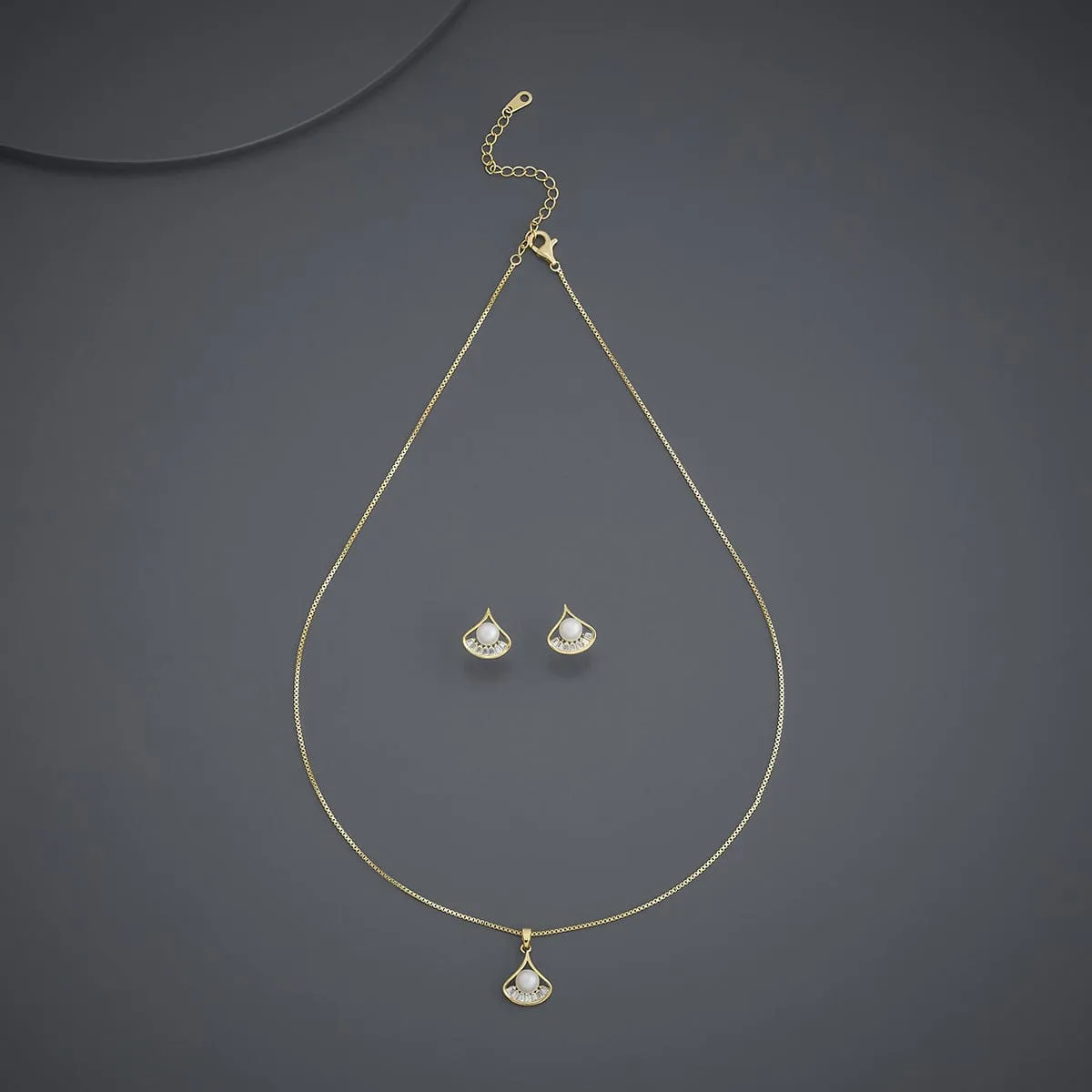 Trendy Necklace 184006