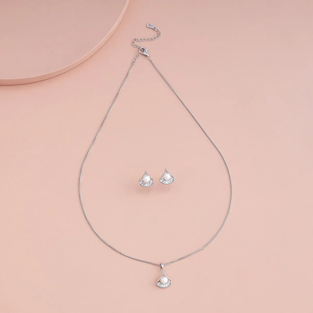 Trendy Necklace 184006
