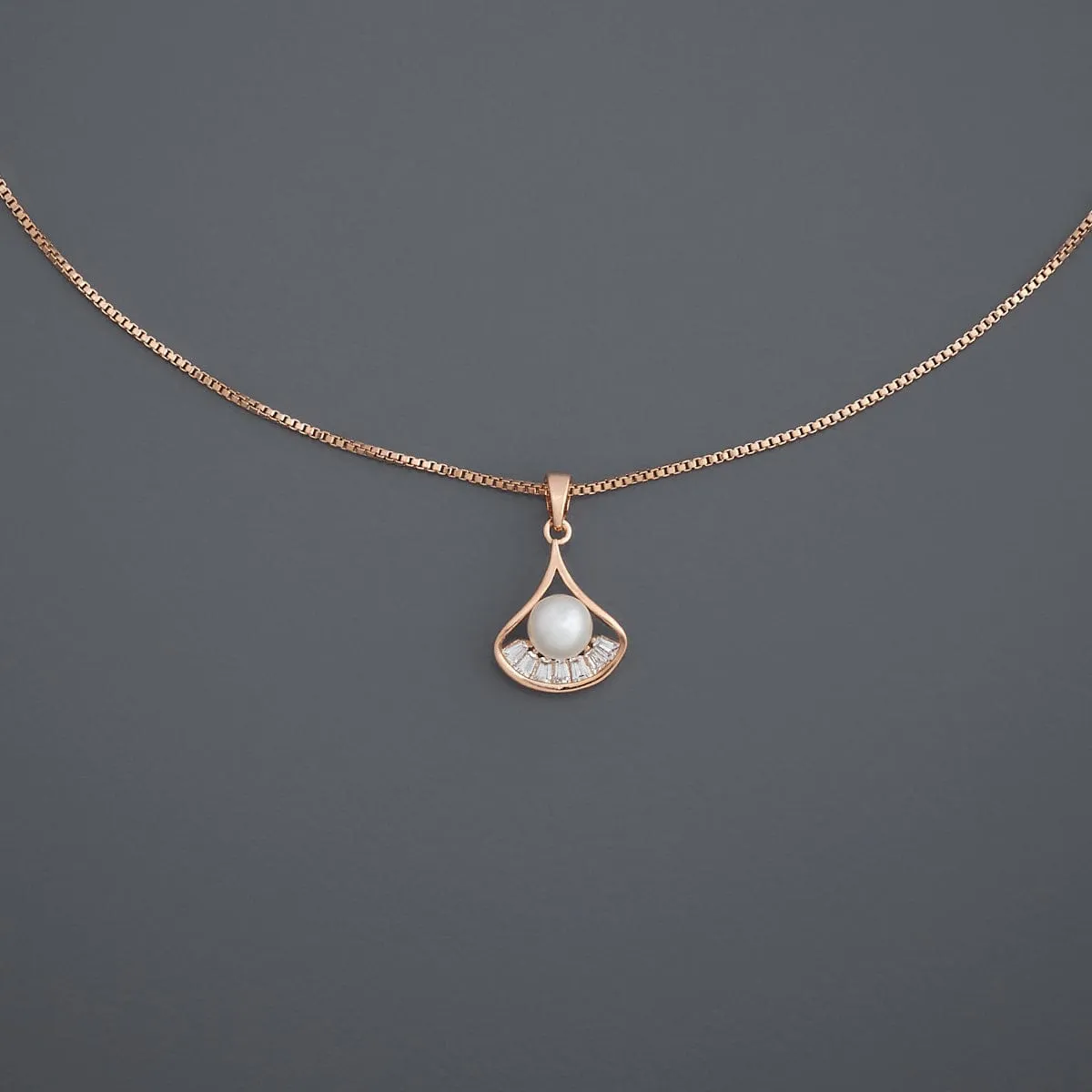 Trendy Necklace 184006