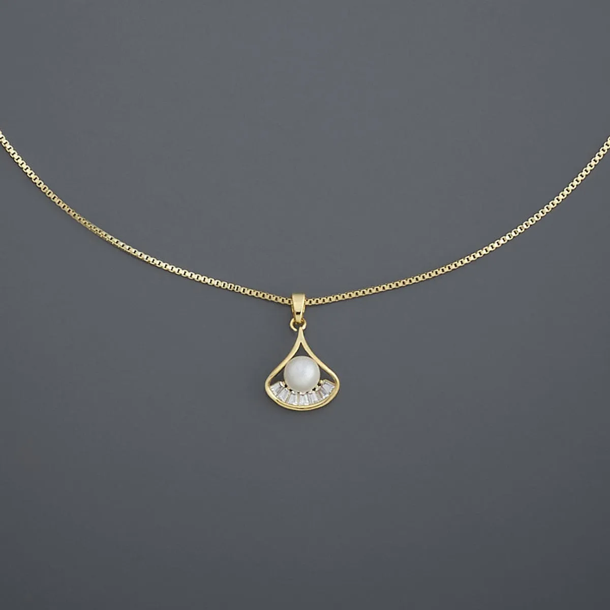 Trendy Necklace 184006