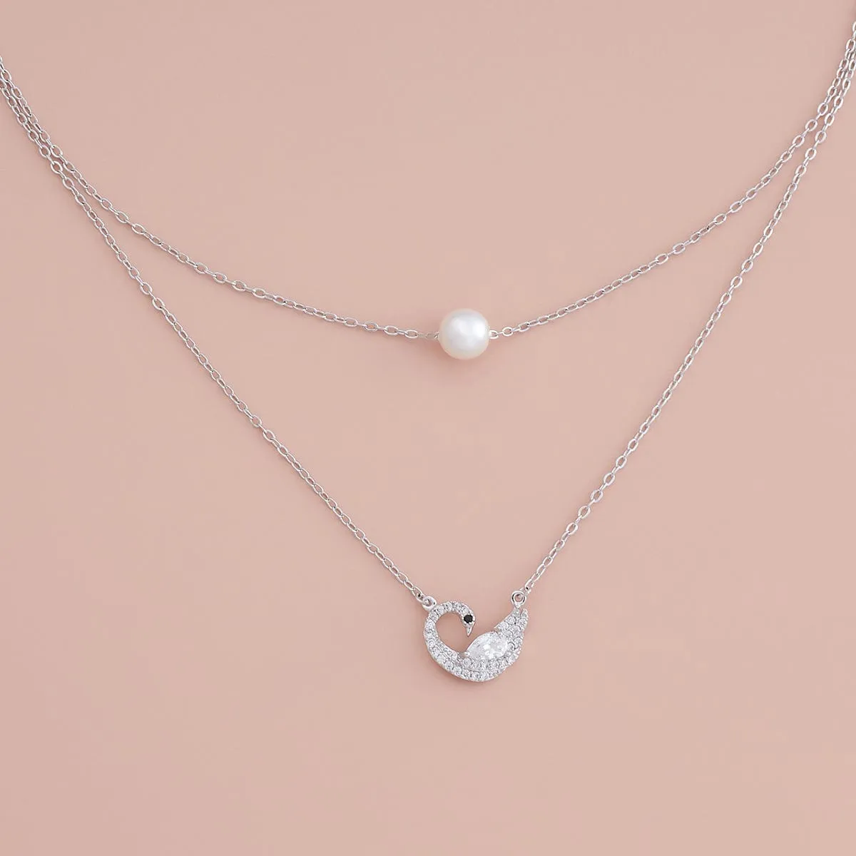Trendy Necklace 185060