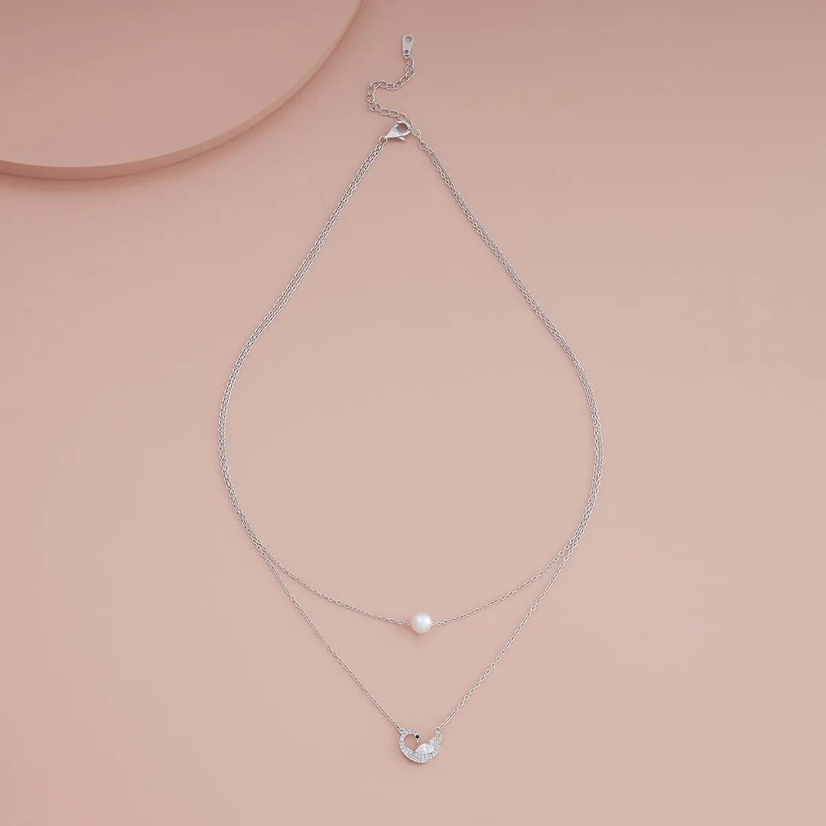 Trendy Necklace 185060