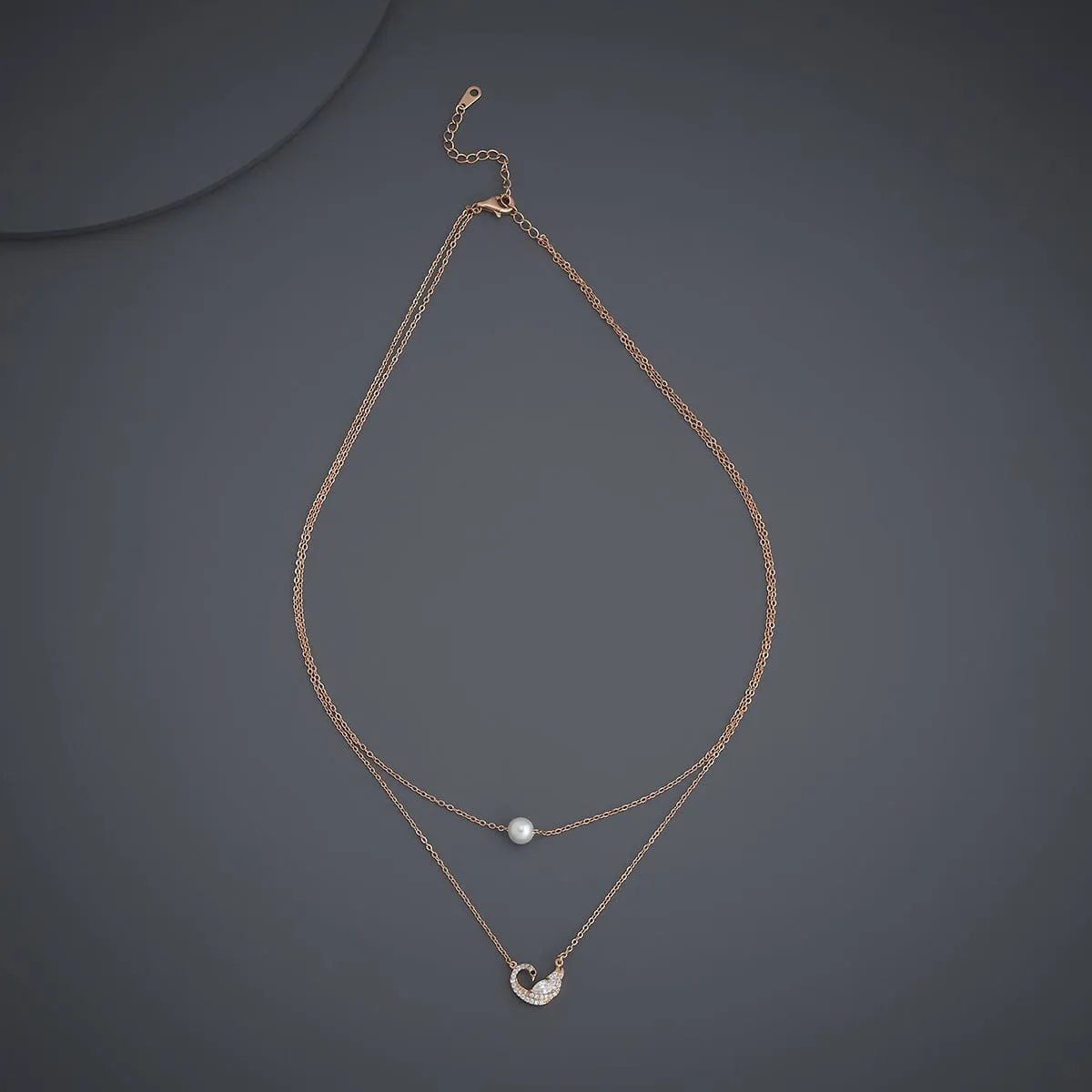 Trendy Necklace 185060