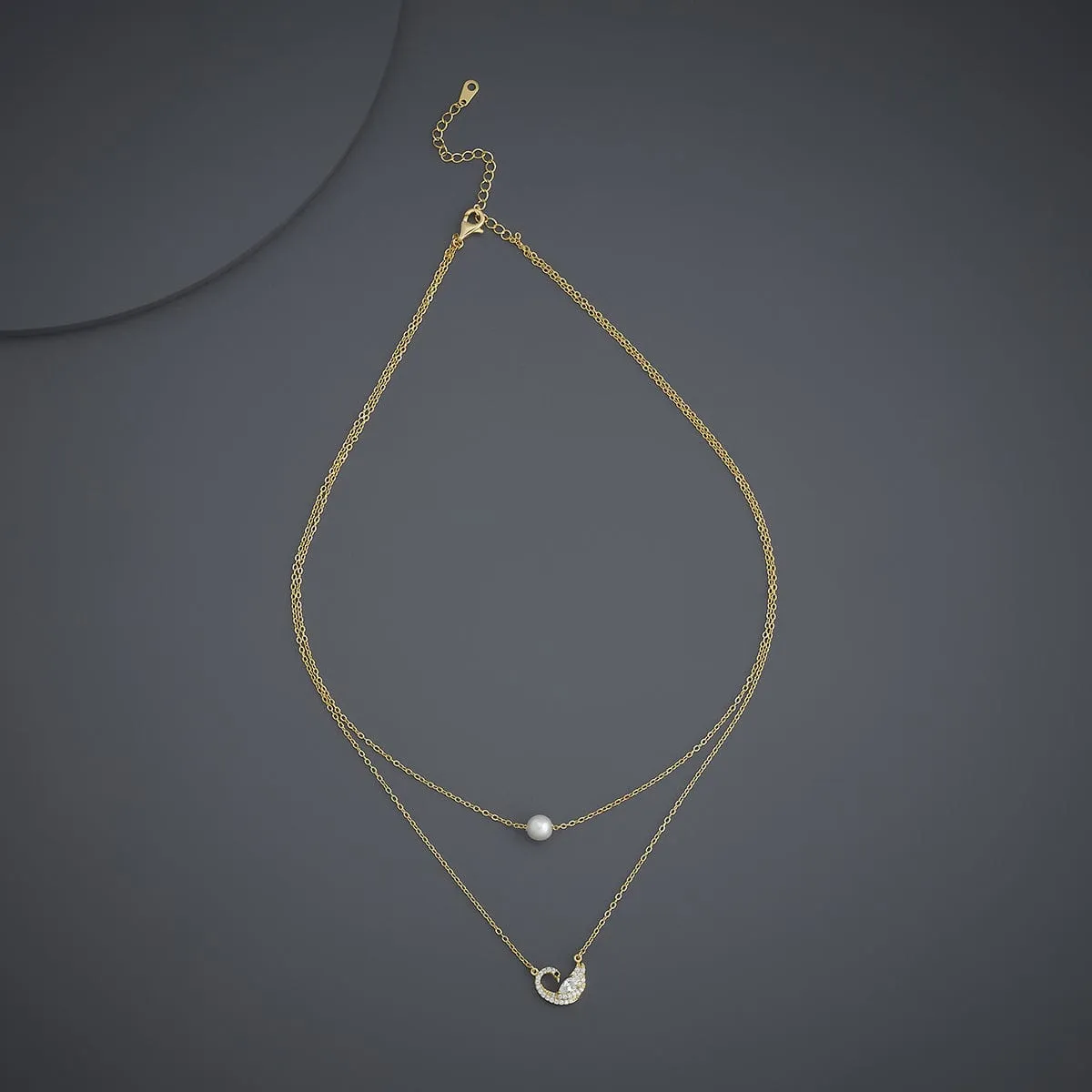 Trendy Necklace 185060
