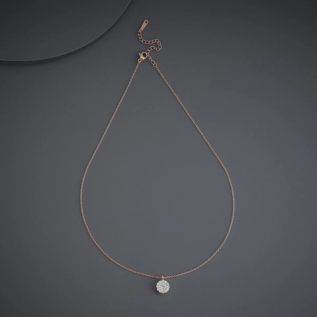 Trendy Necklace 186091