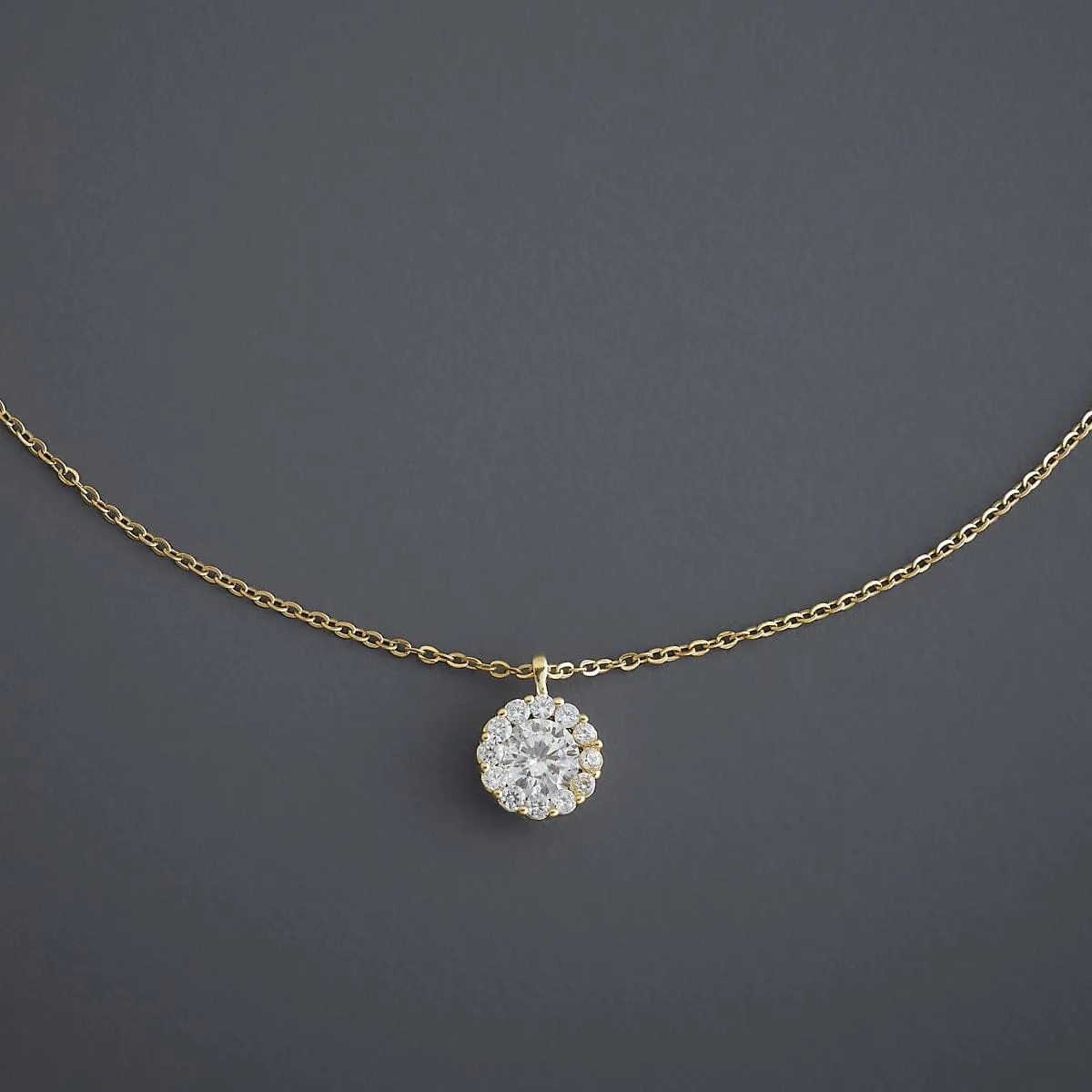 Trendy Necklace 186091